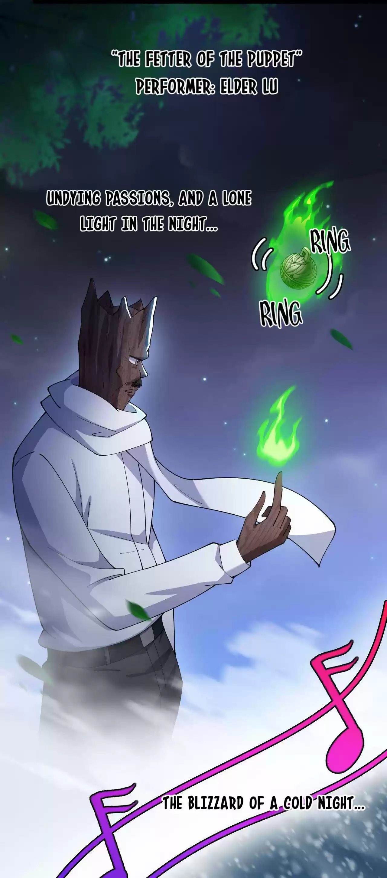 The Daily Life of Immortal King 153