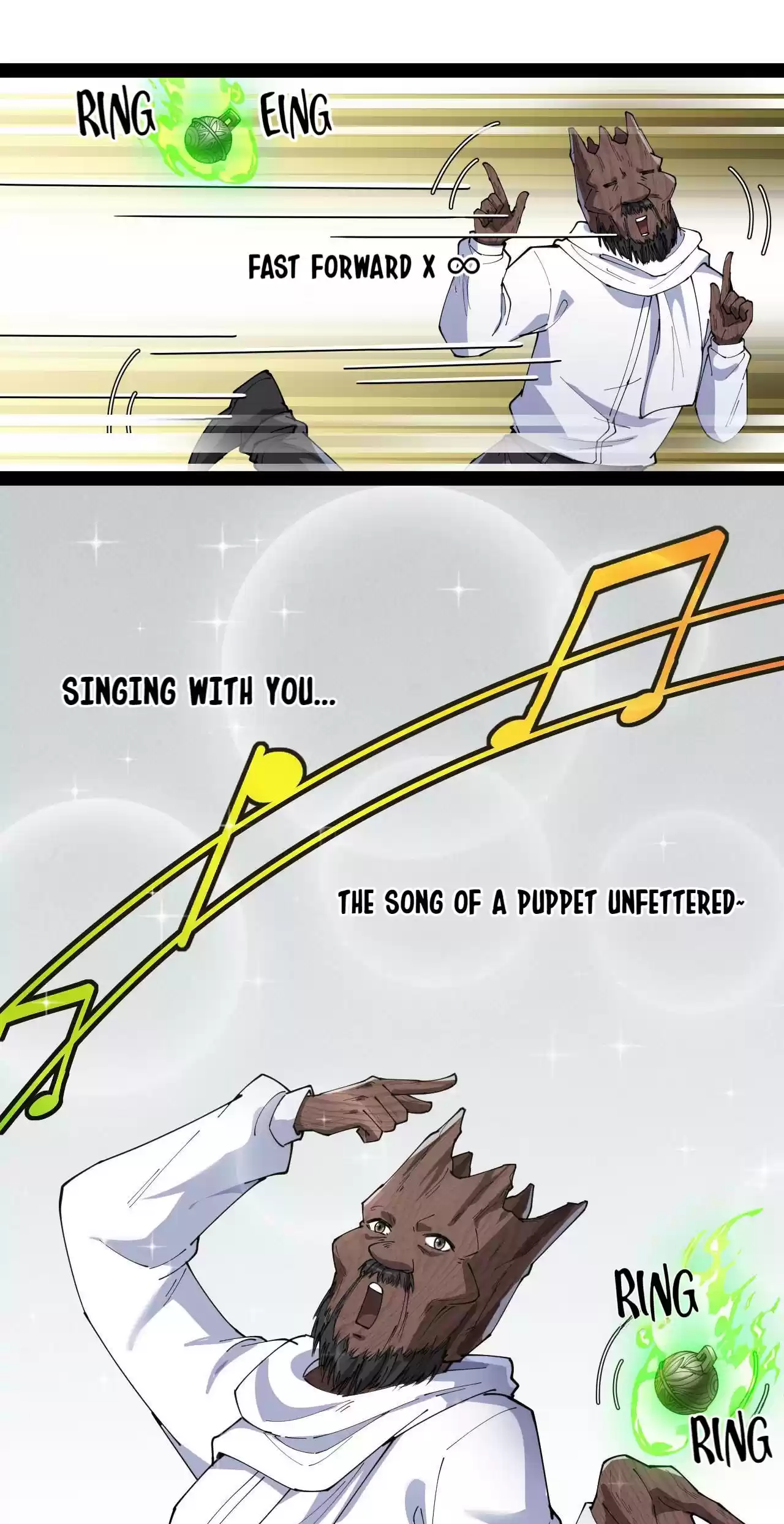 The Daily Life of Immortal King 153