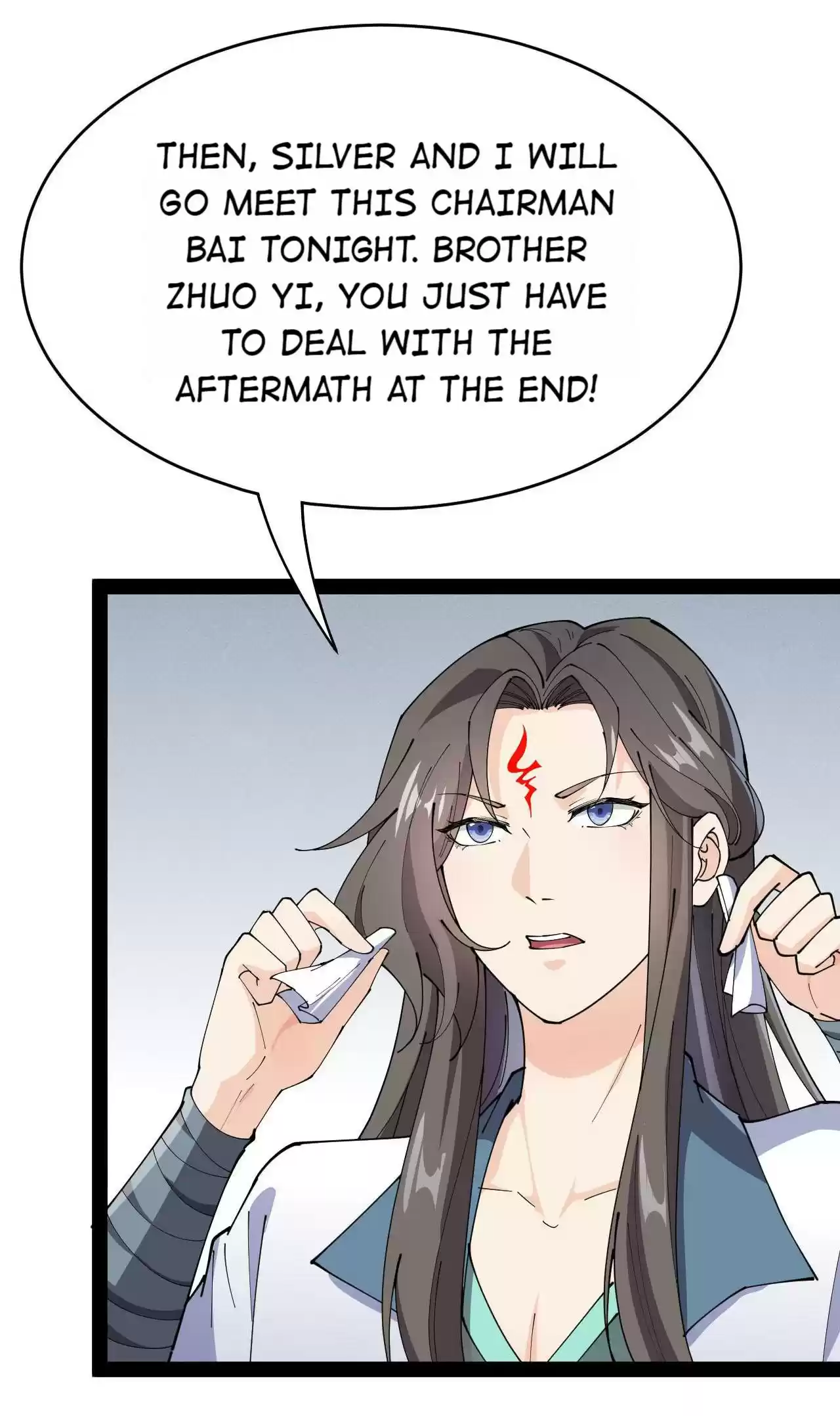 The Daily Life of Immortal King 153