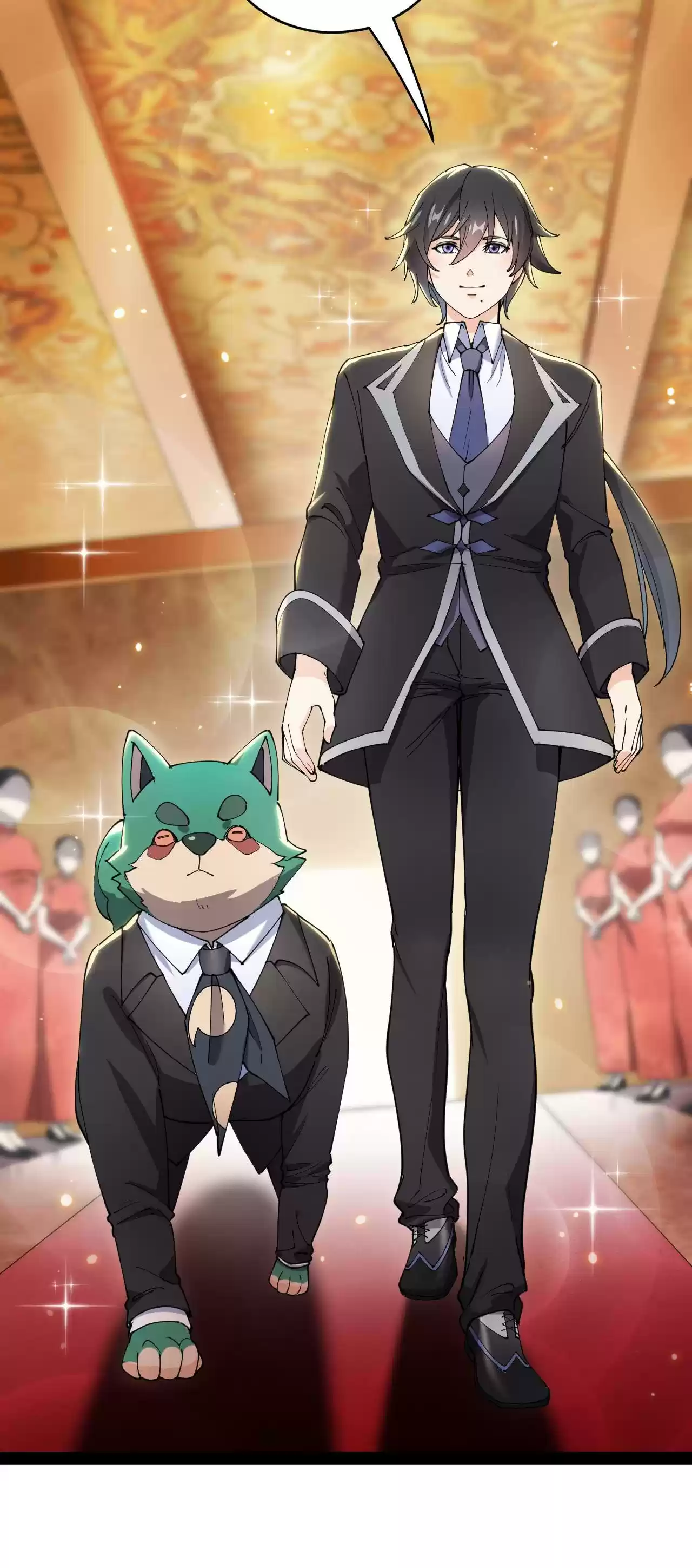 The Daily Life of Immortal King 153