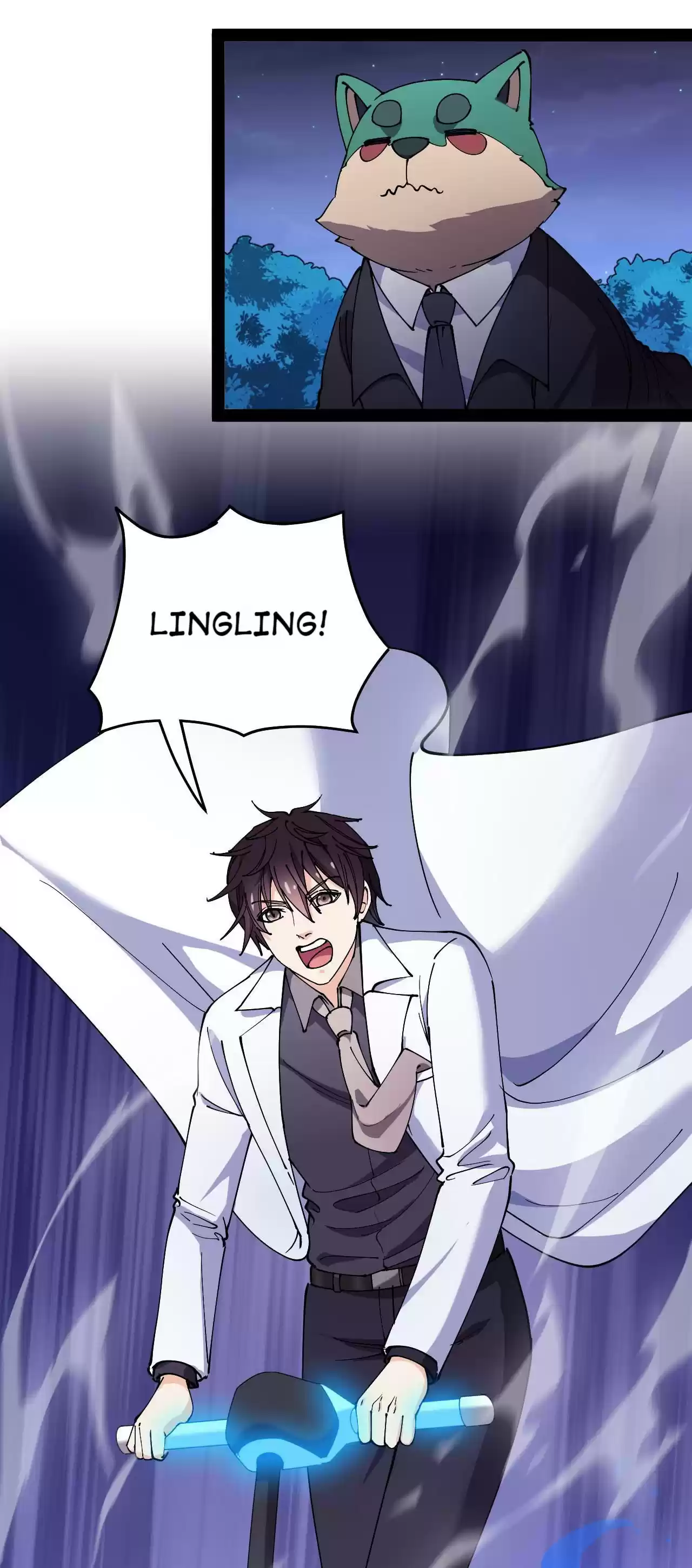 The Daily Life of Immortal King 153