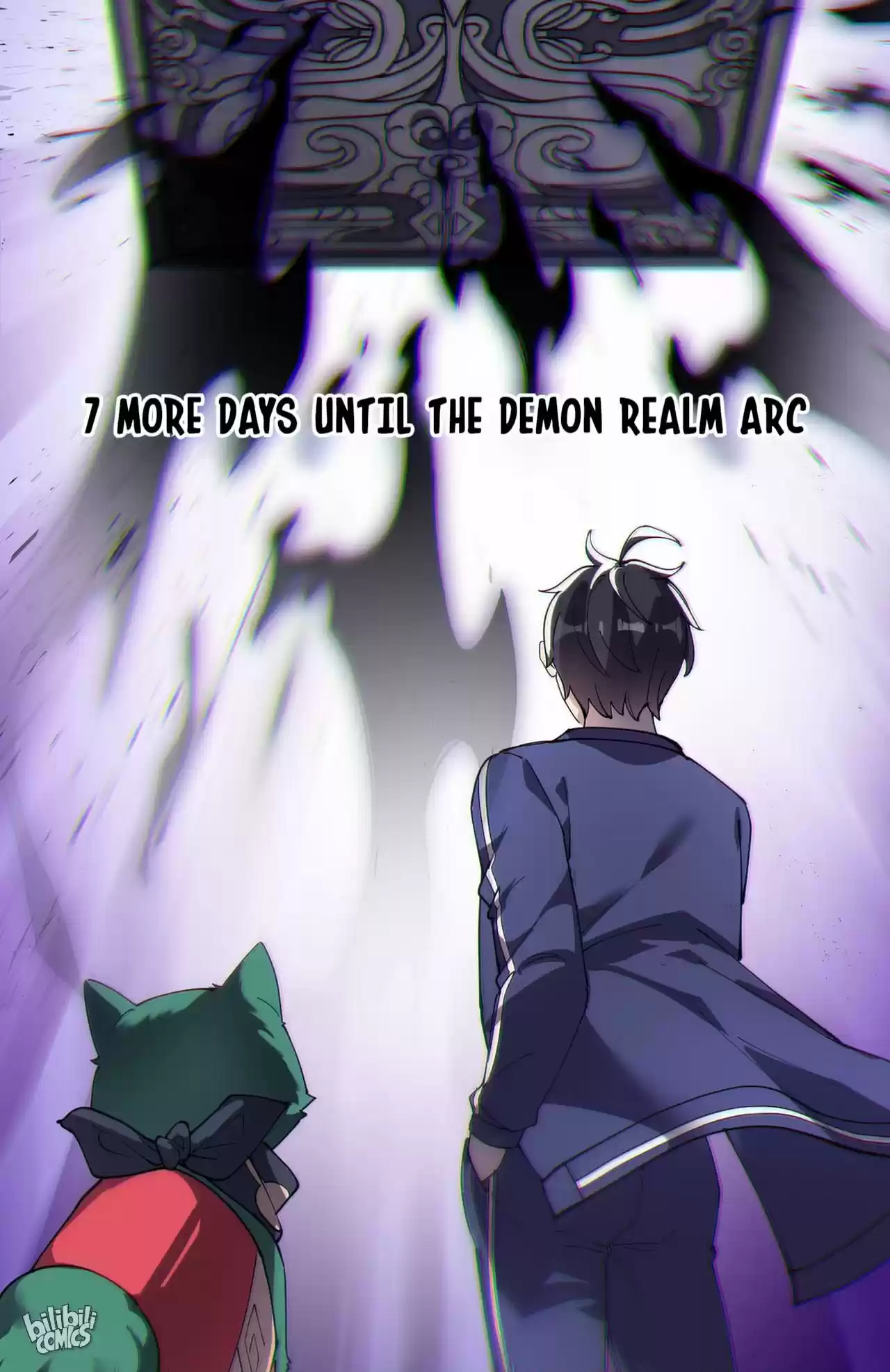 The Daily Life of Immortal King 153