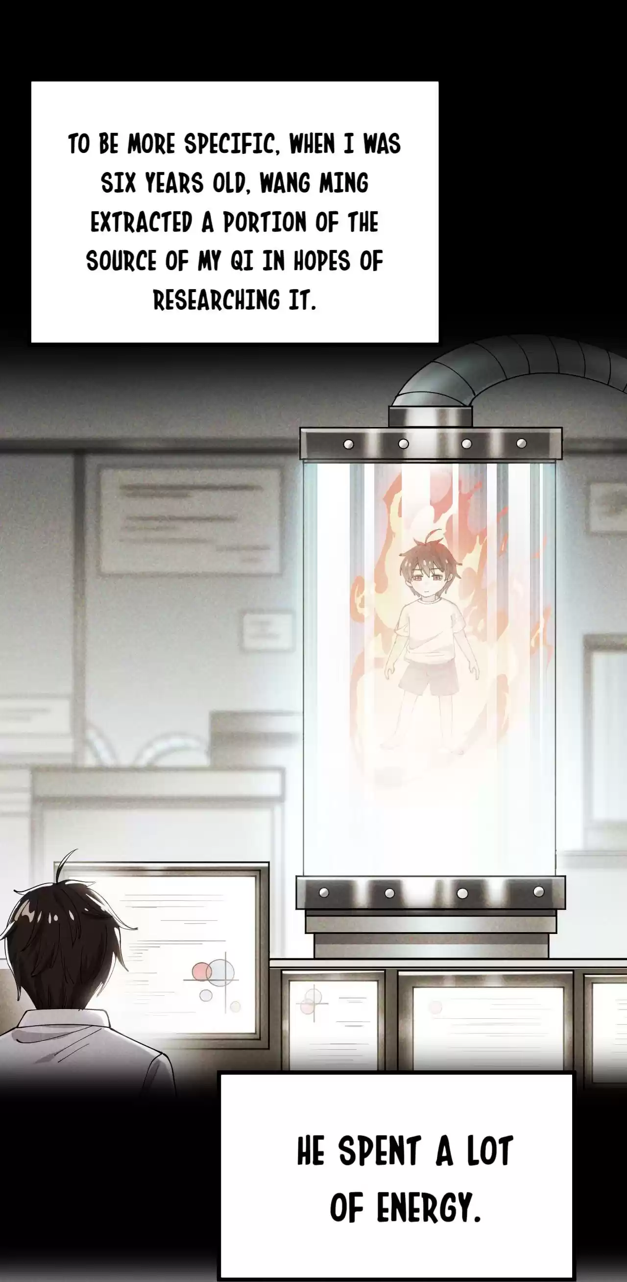 The Daily Life of Immortal King 154