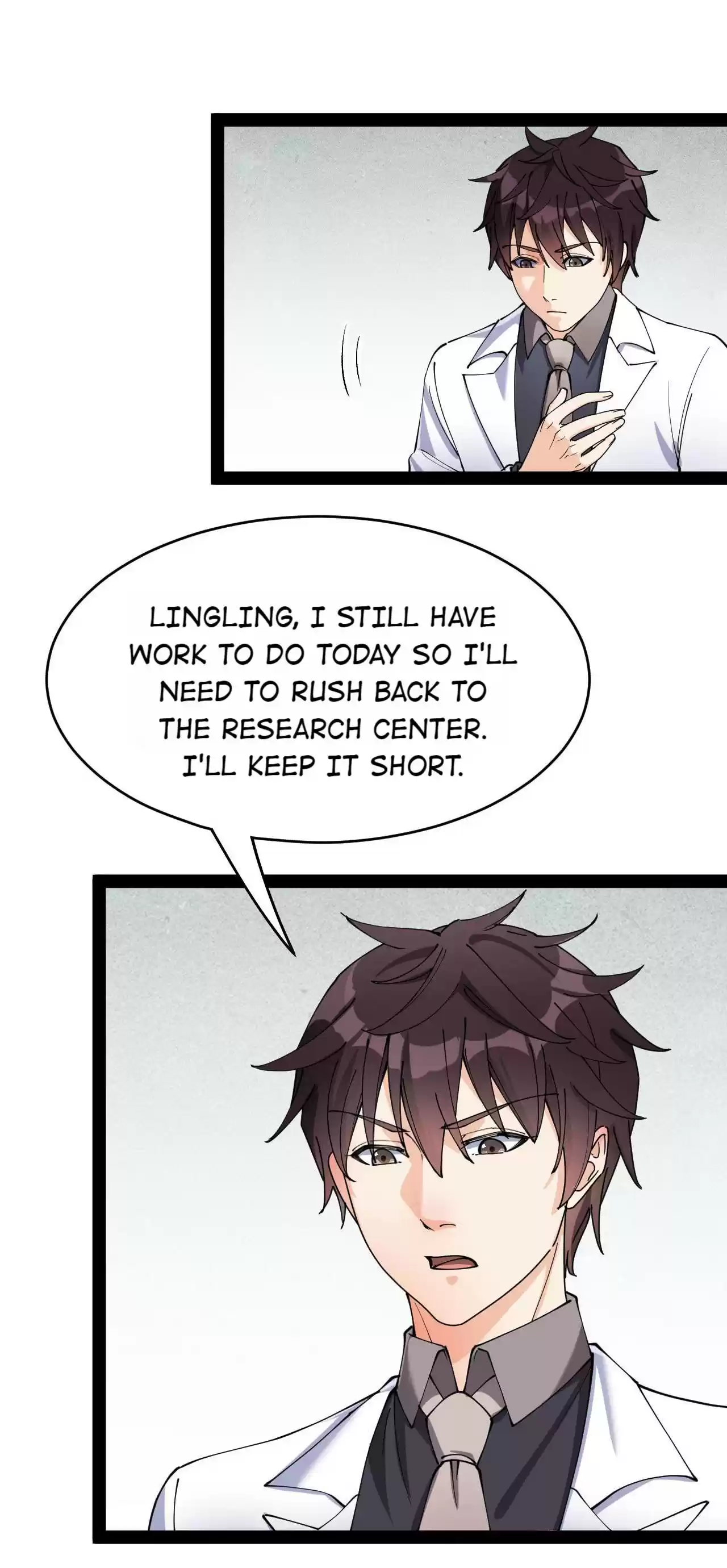 The Daily Life of Immortal King 154