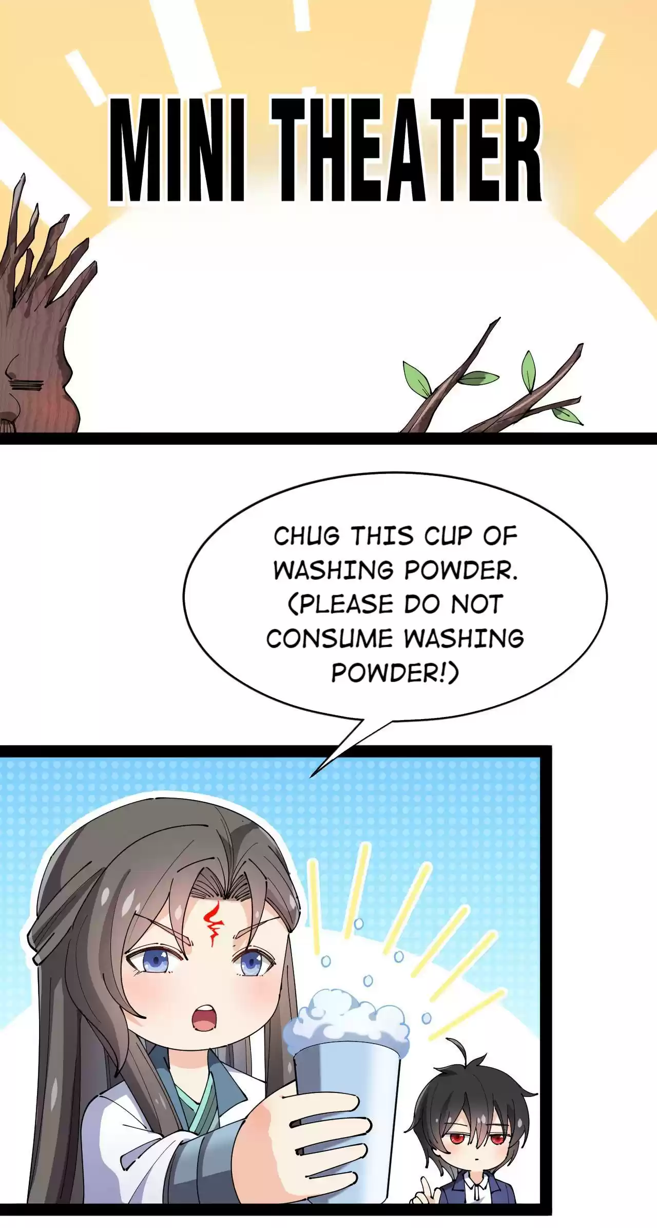 The Daily Life of Immortal King 154