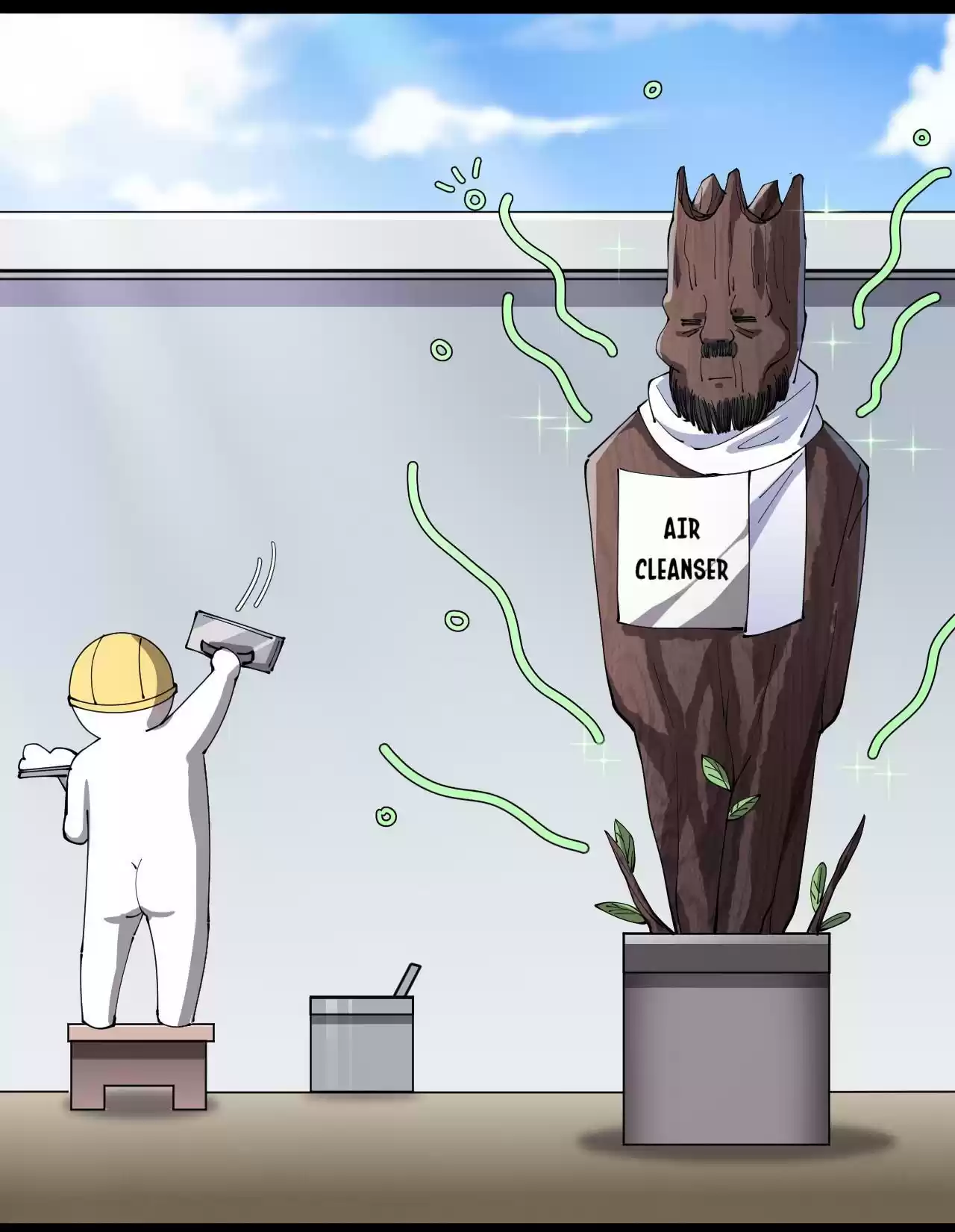 The Daily Life of Immortal King 154