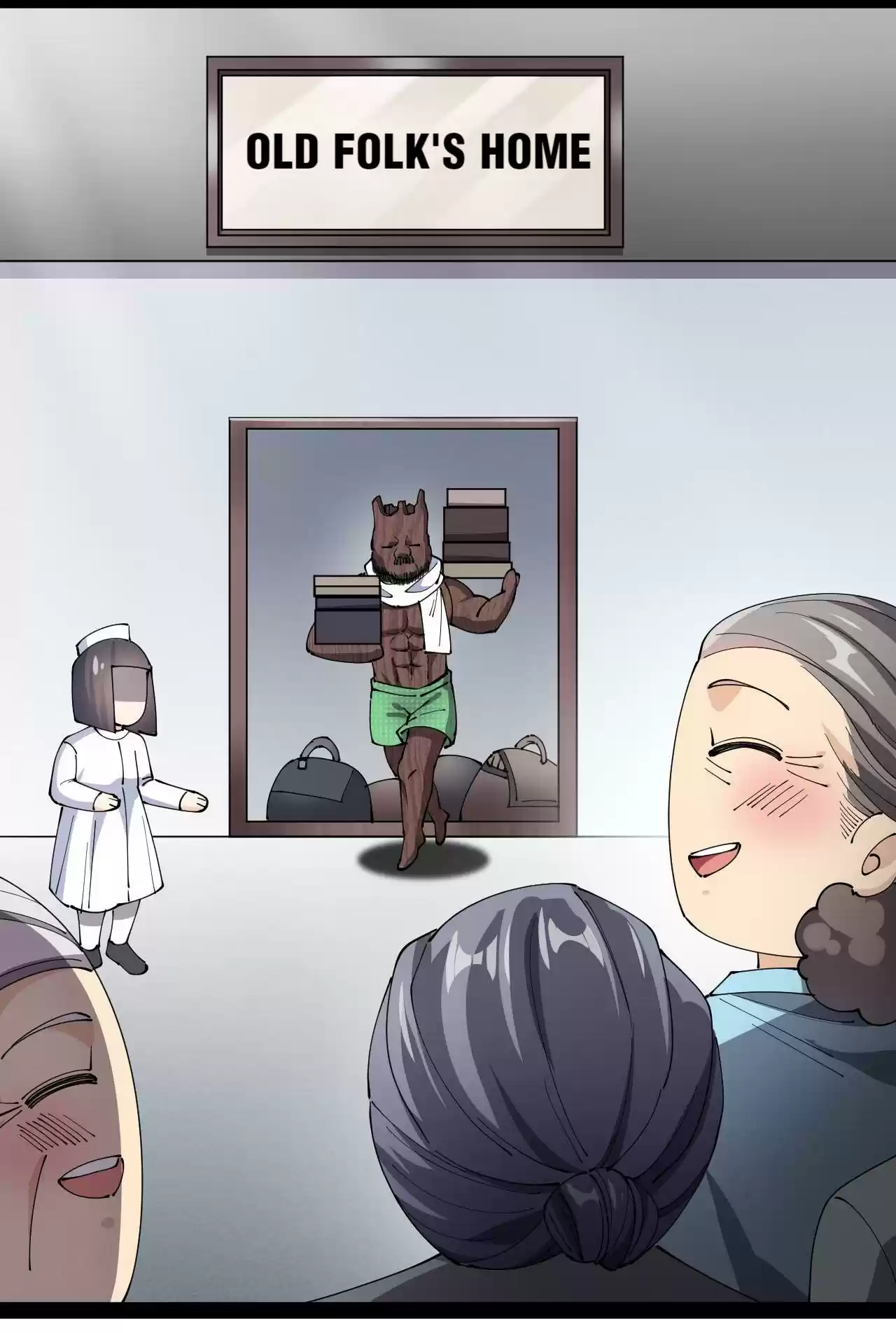 The Daily Life of Immortal King 154