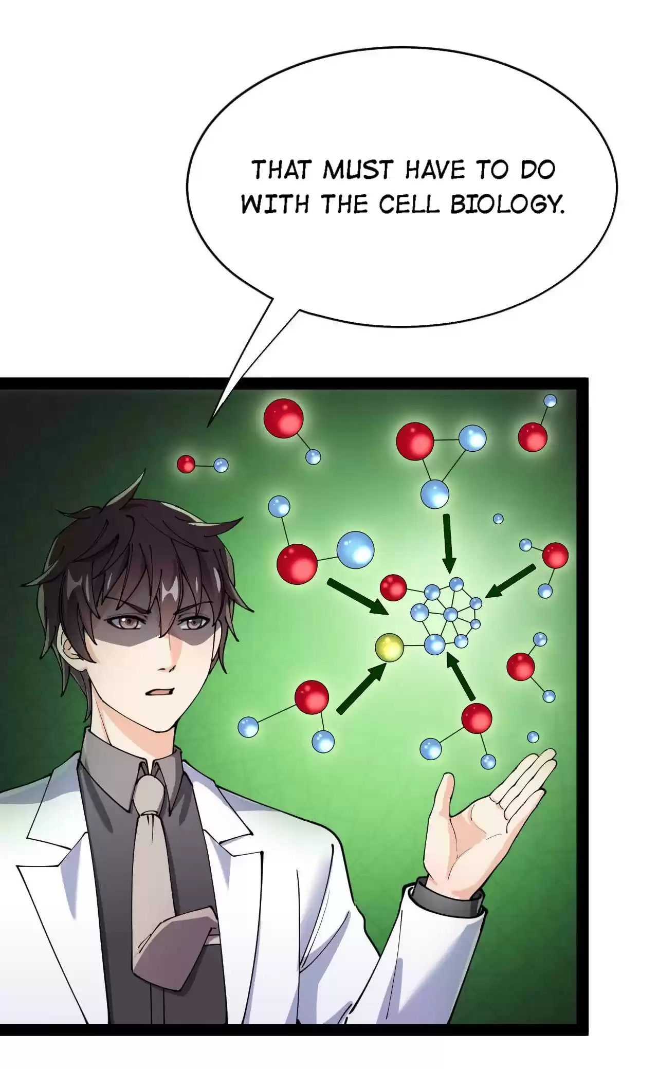 The Daily Life of Immortal King 155