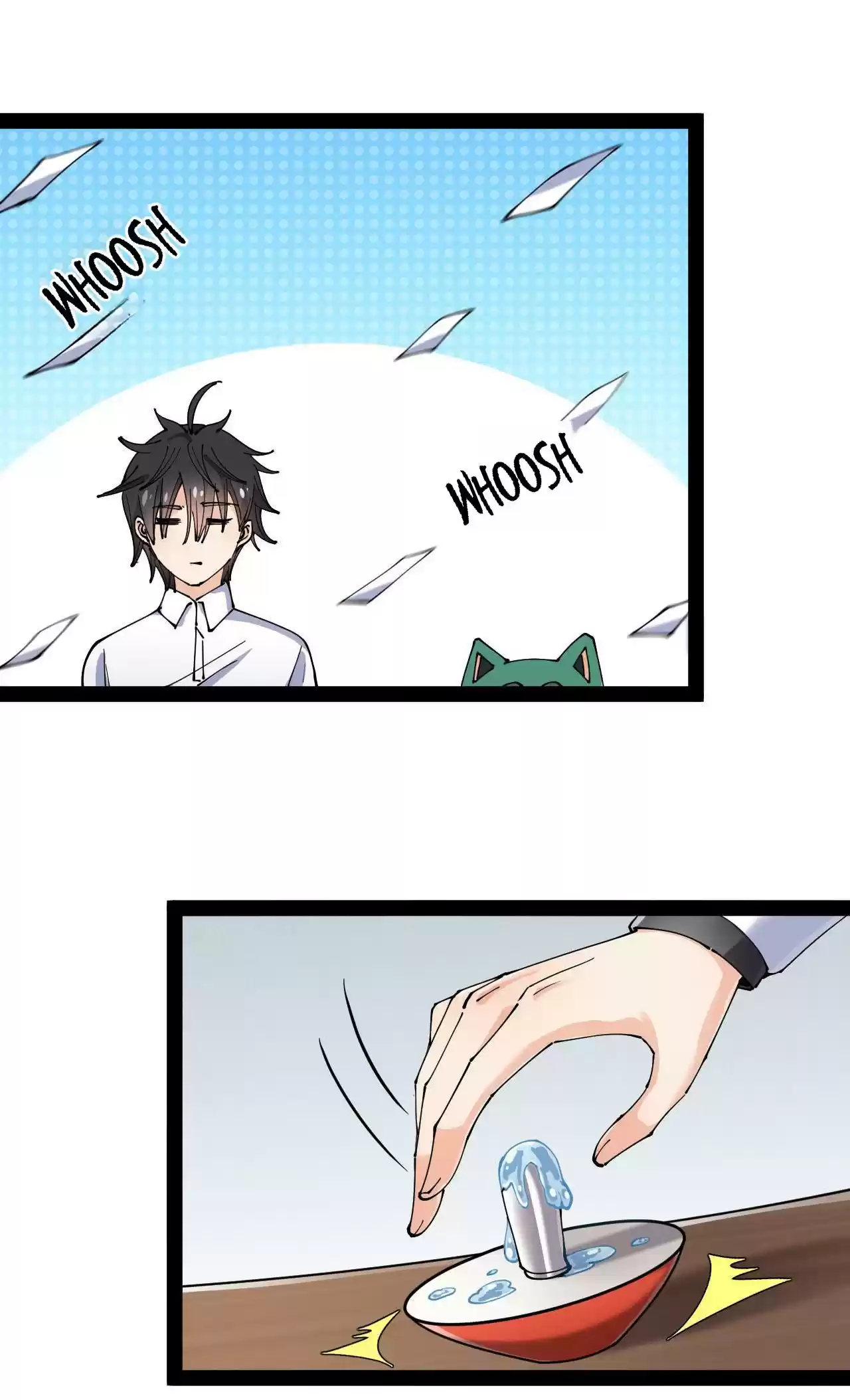 The Daily Life of Immortal King 155