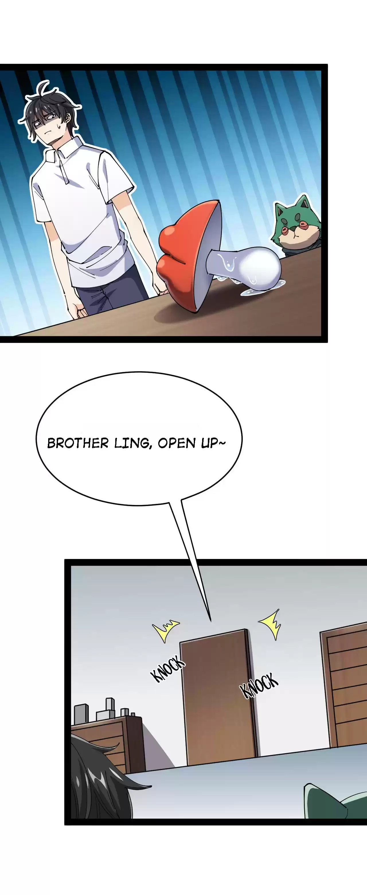 The Daily Life of Immortal King 155