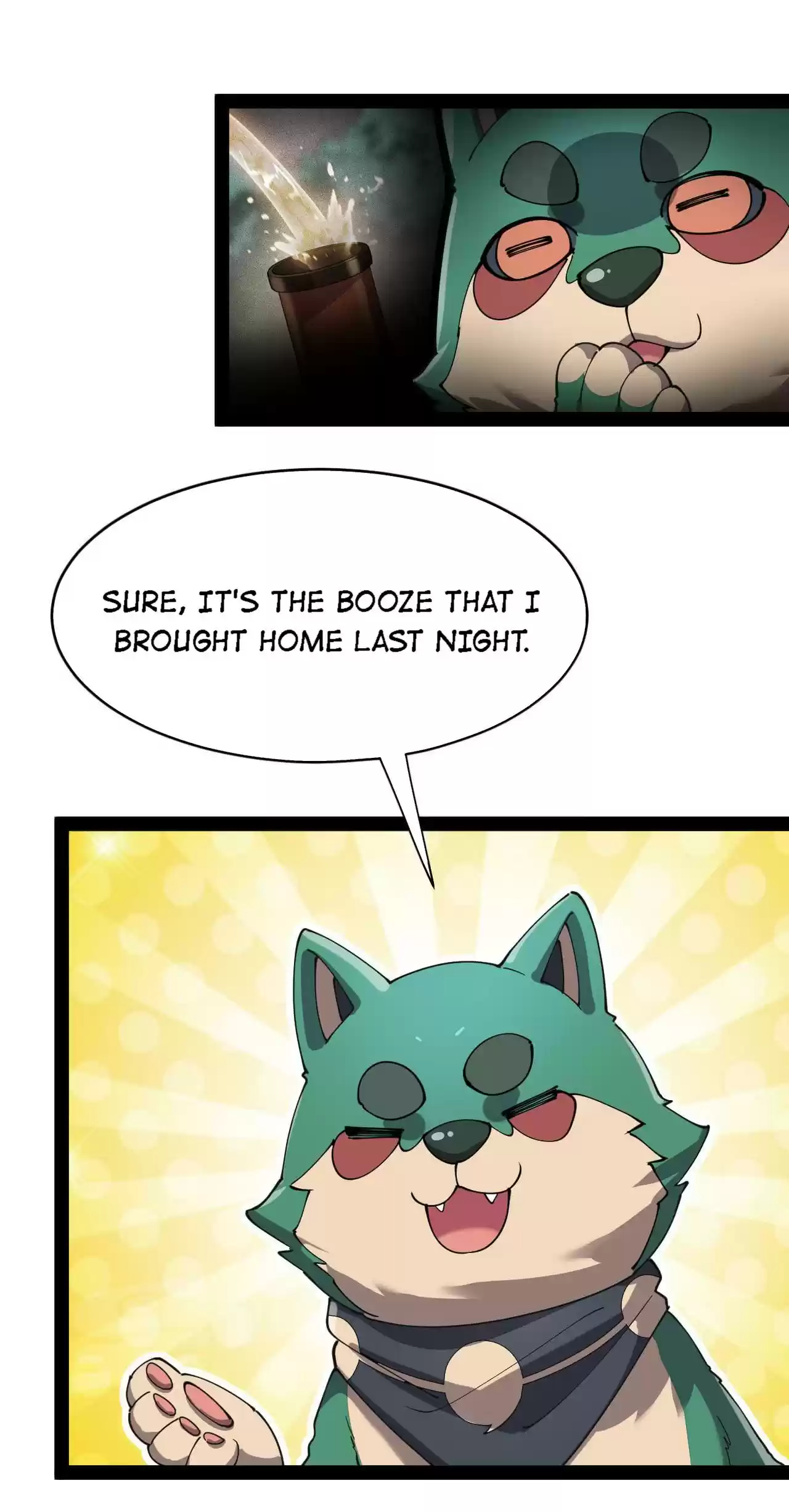 The Daily Life of Immortal King 155