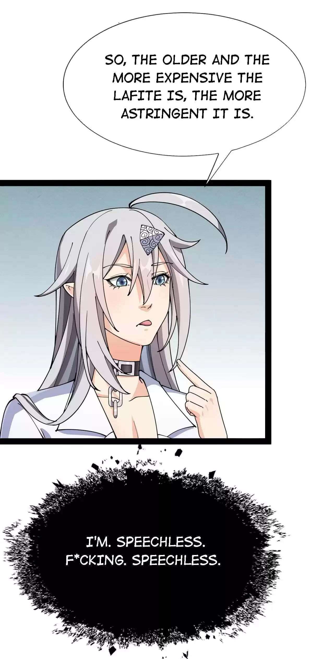 The Daily Life of Immortal King 155