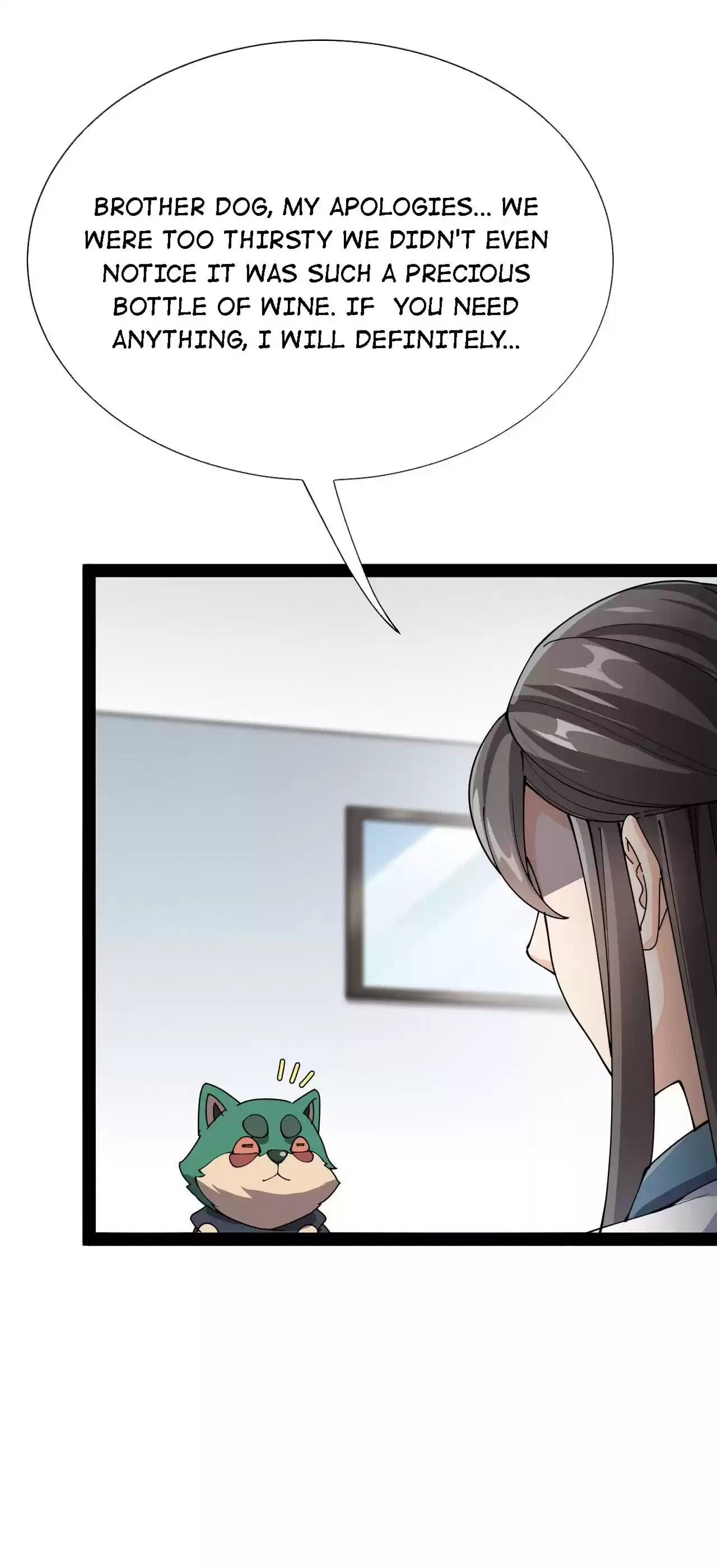 The Daily Life of Immortal King 155