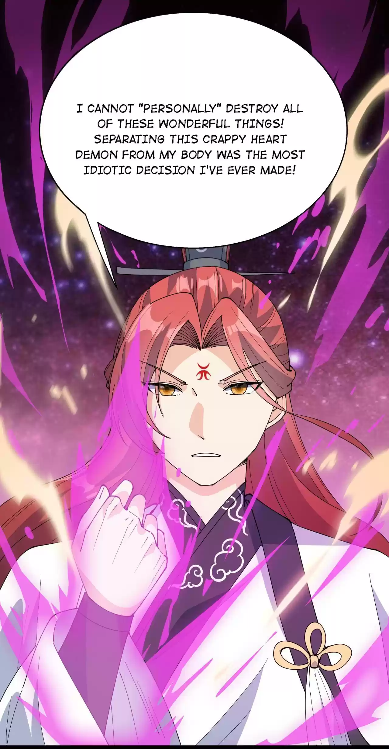 The Daily Life of Immortal King 157