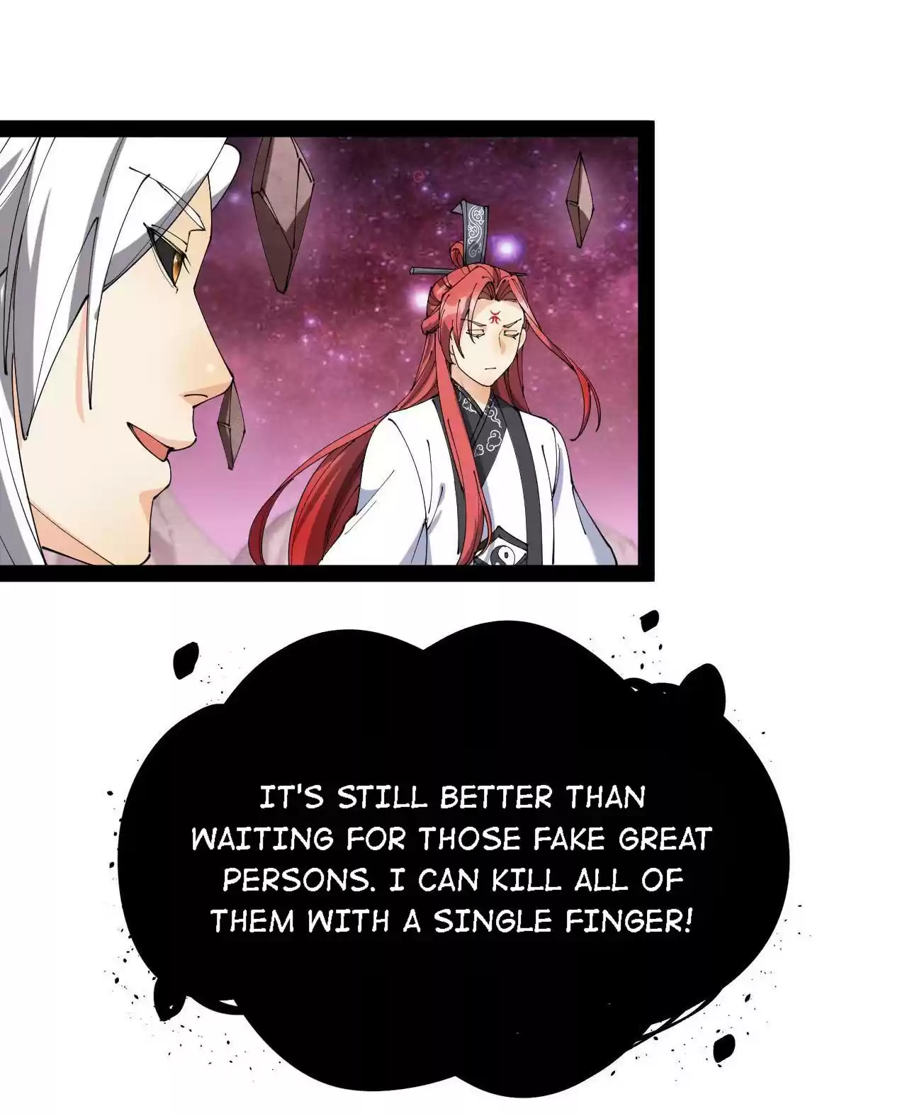 The Daily Life of Immortal King 157