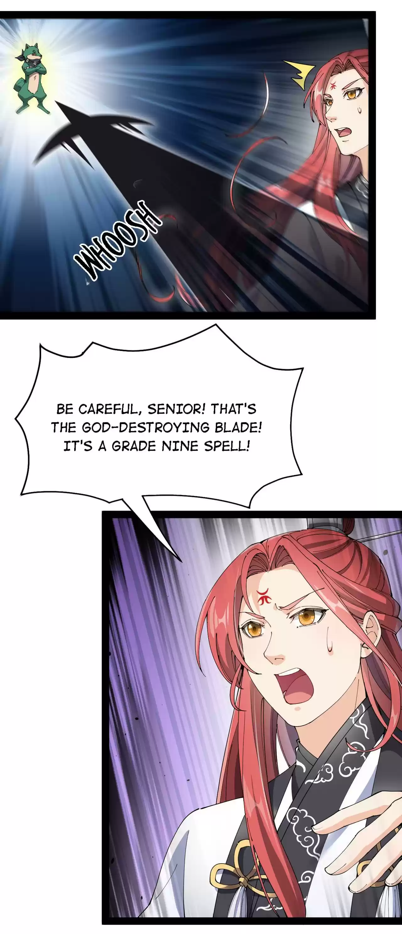 The Daily Life of Immortal King 159