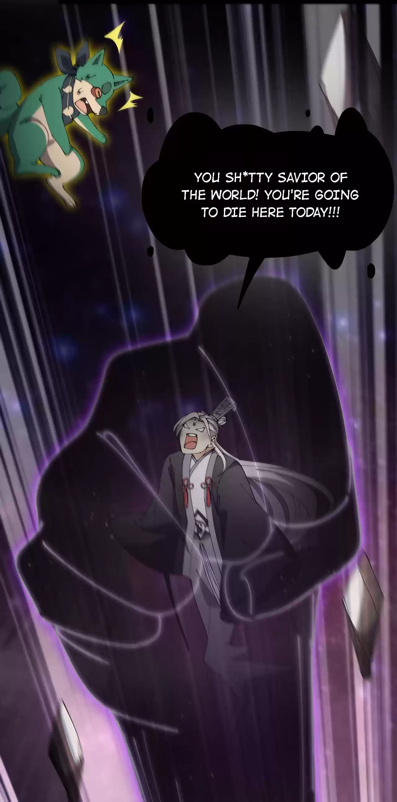 The Daily Life of Immortal King 159