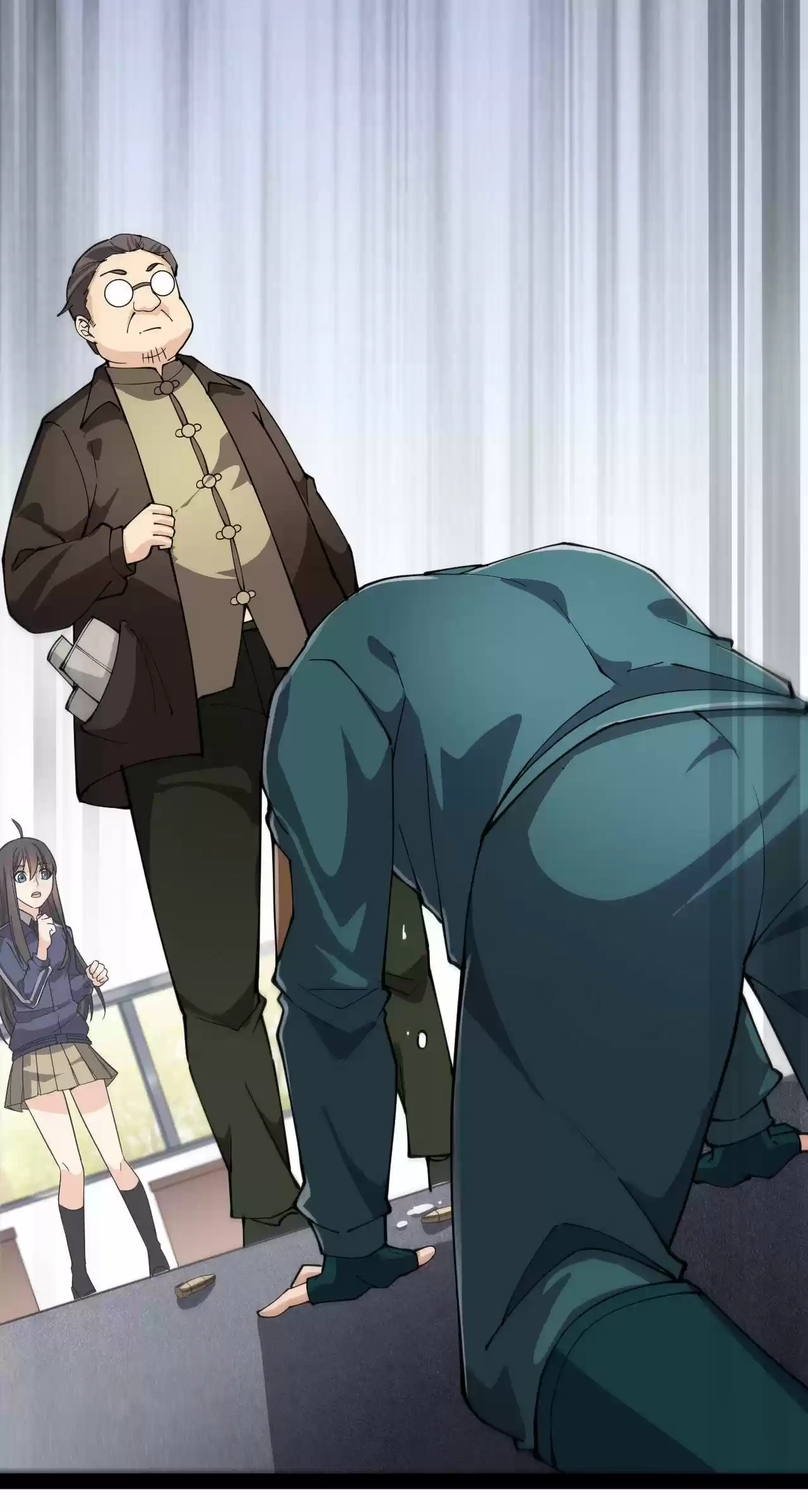 The Daily Life of Immortal King 16.0 The 101 Different Usage Of Chalk