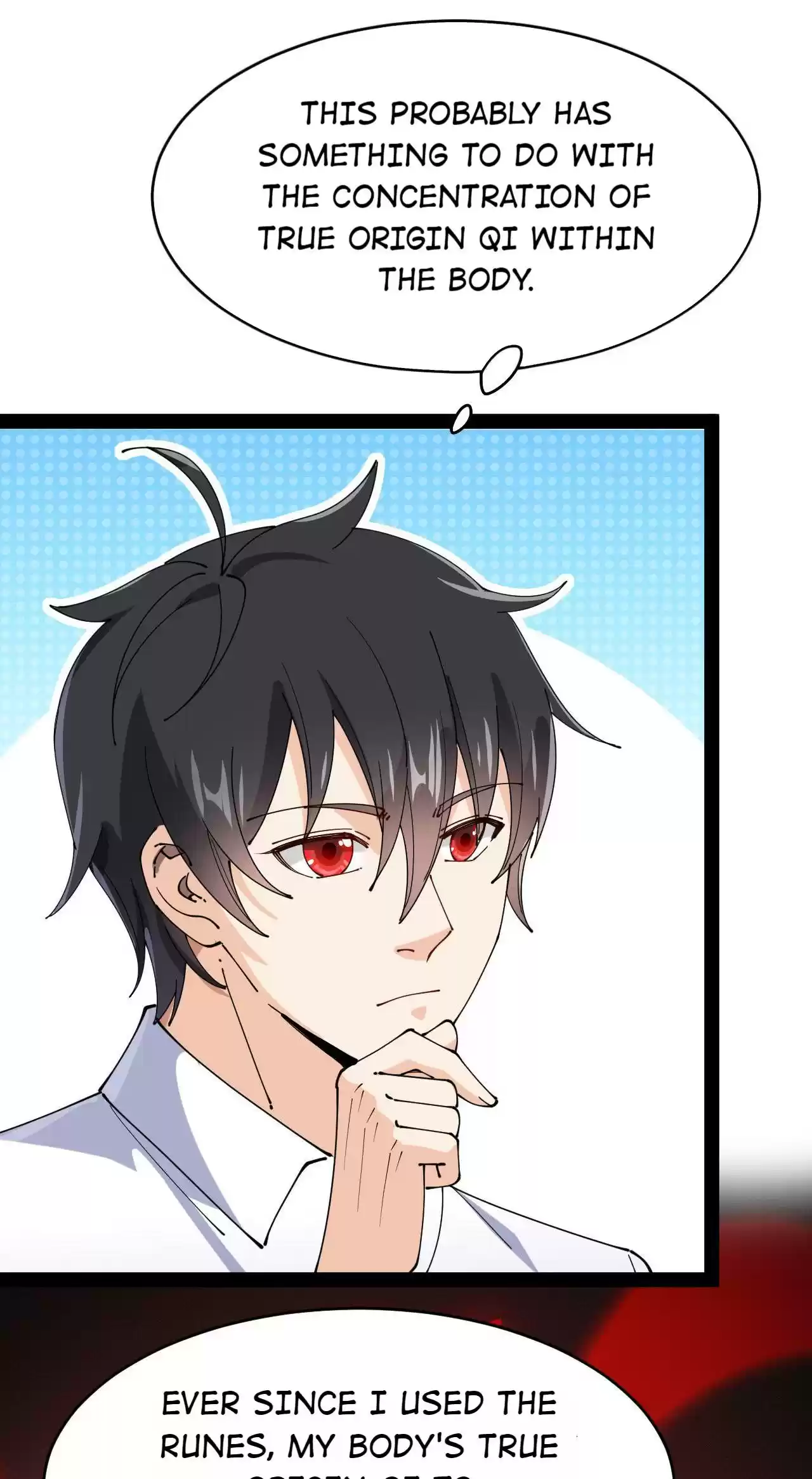 The Daily Life of Immortal King 160