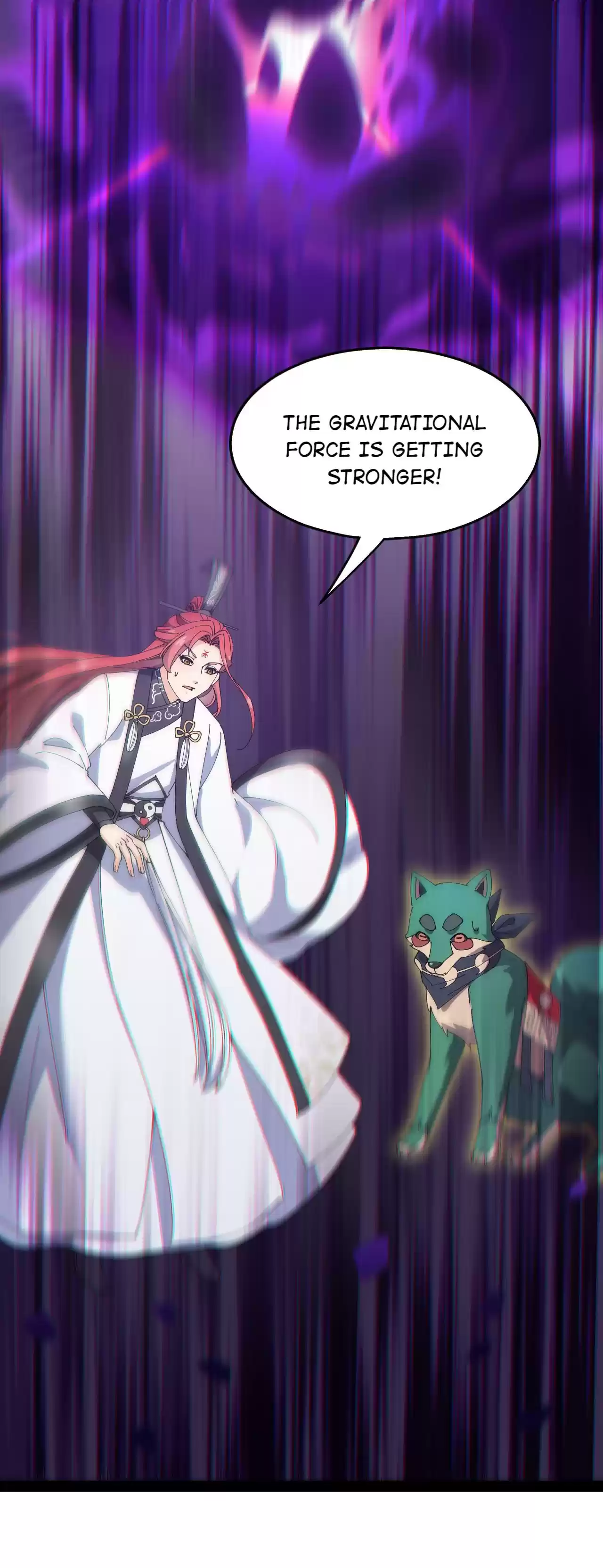 The Daily Life of Immortal King 161