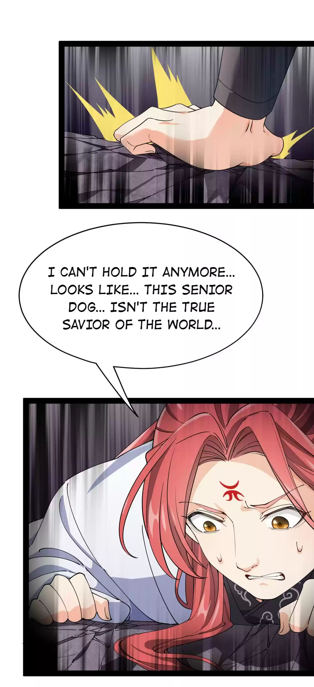 The Daily Life of Immortal King 161