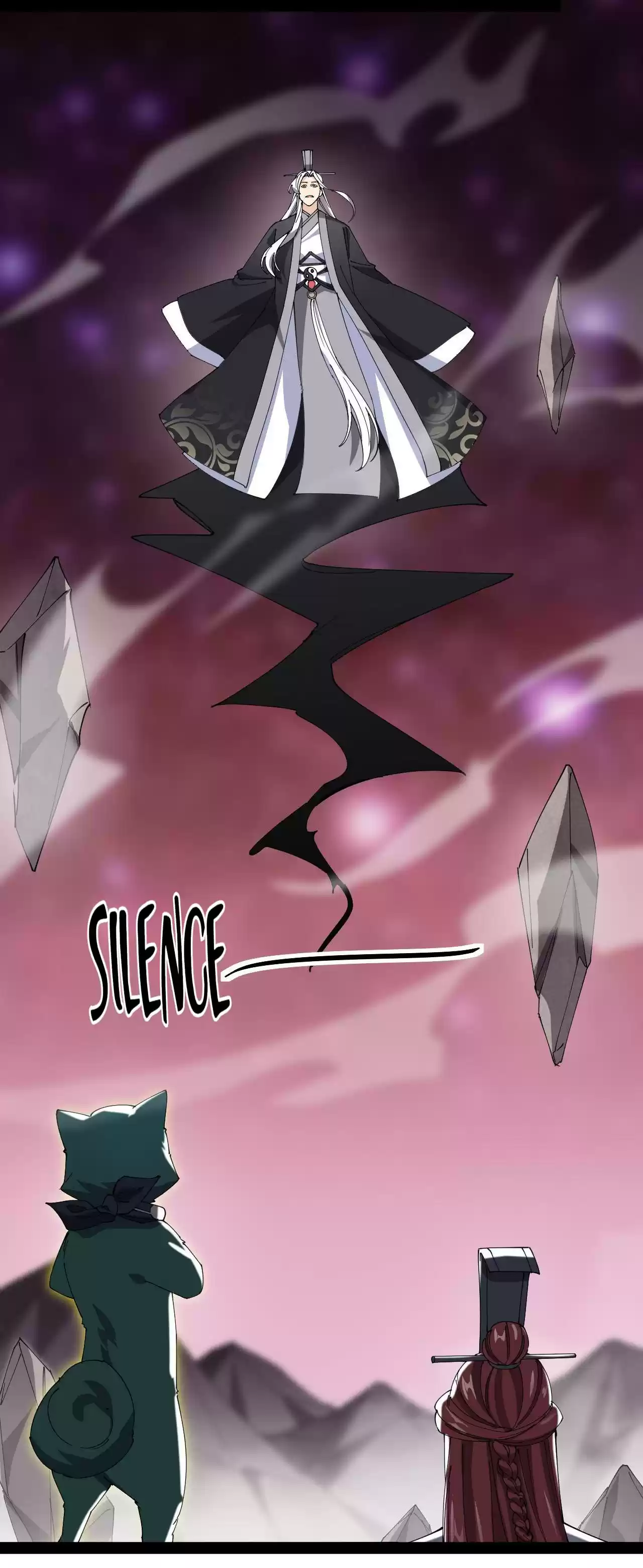 The Daily Life of Immortal King 161