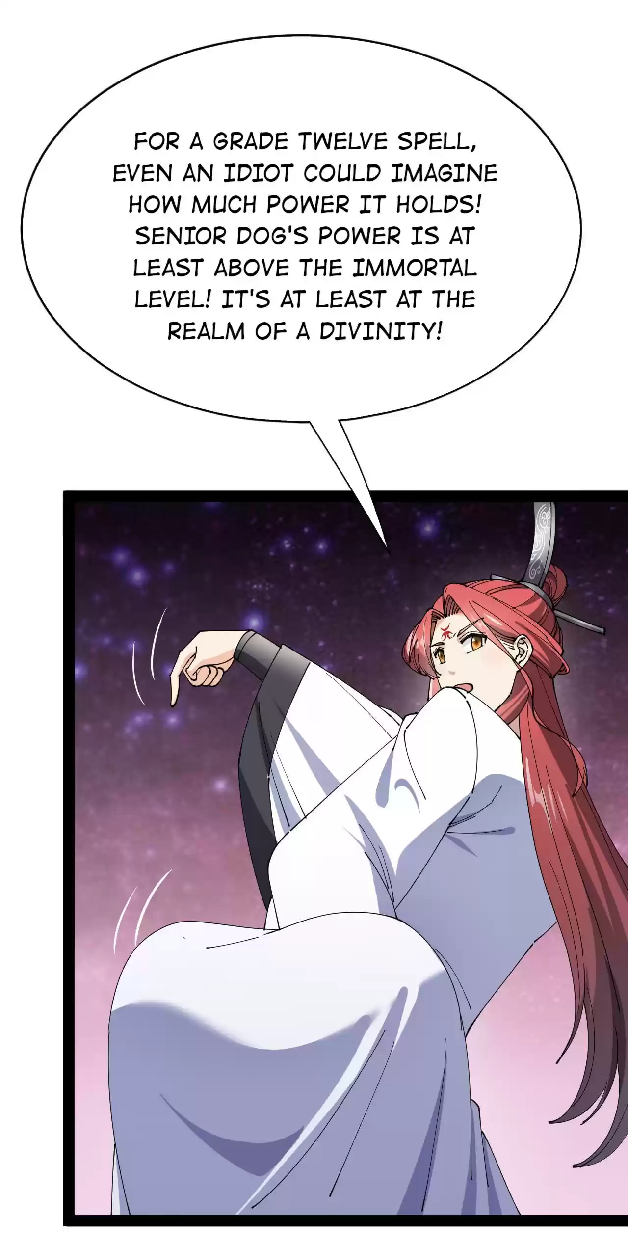 The Daily Life of Immortal King 161