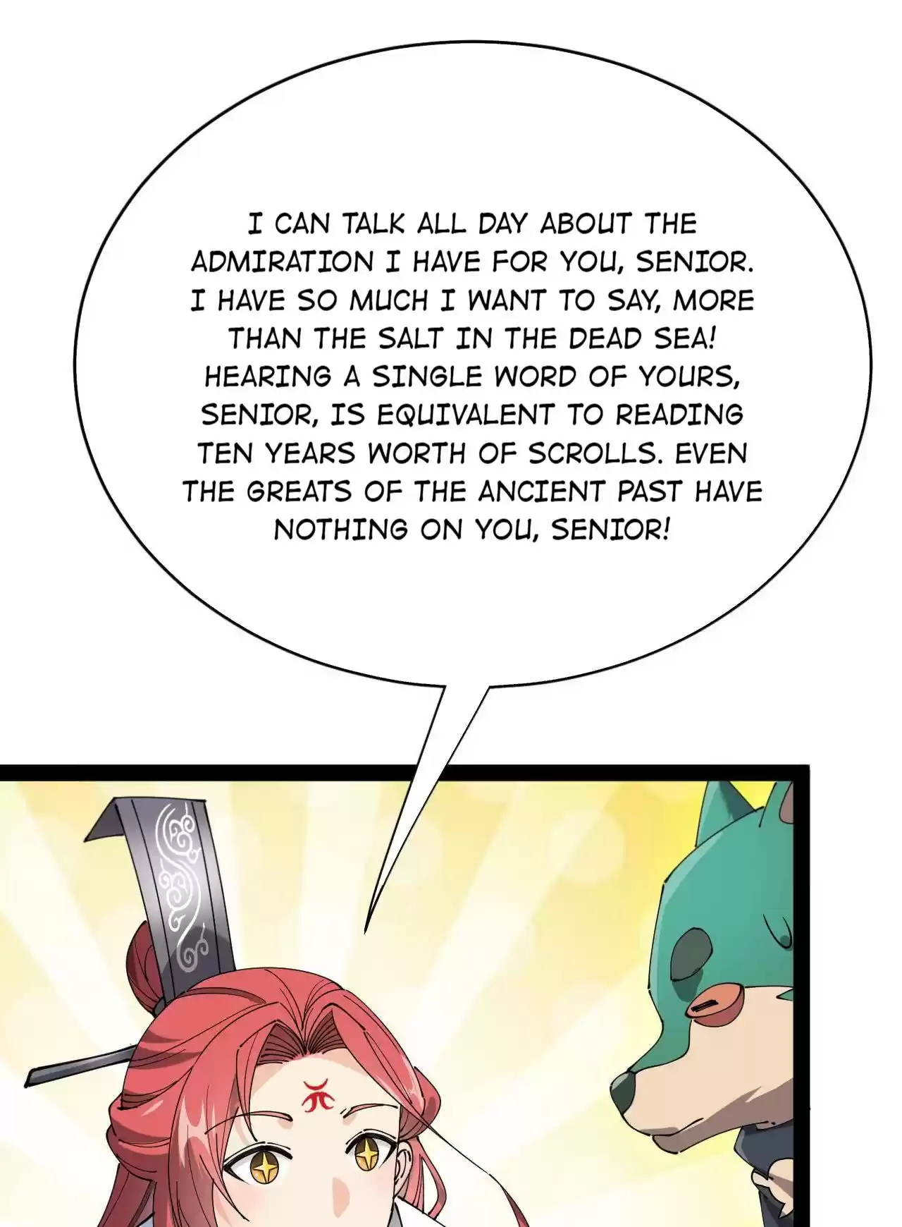 The Daily Life of Immortal King 161