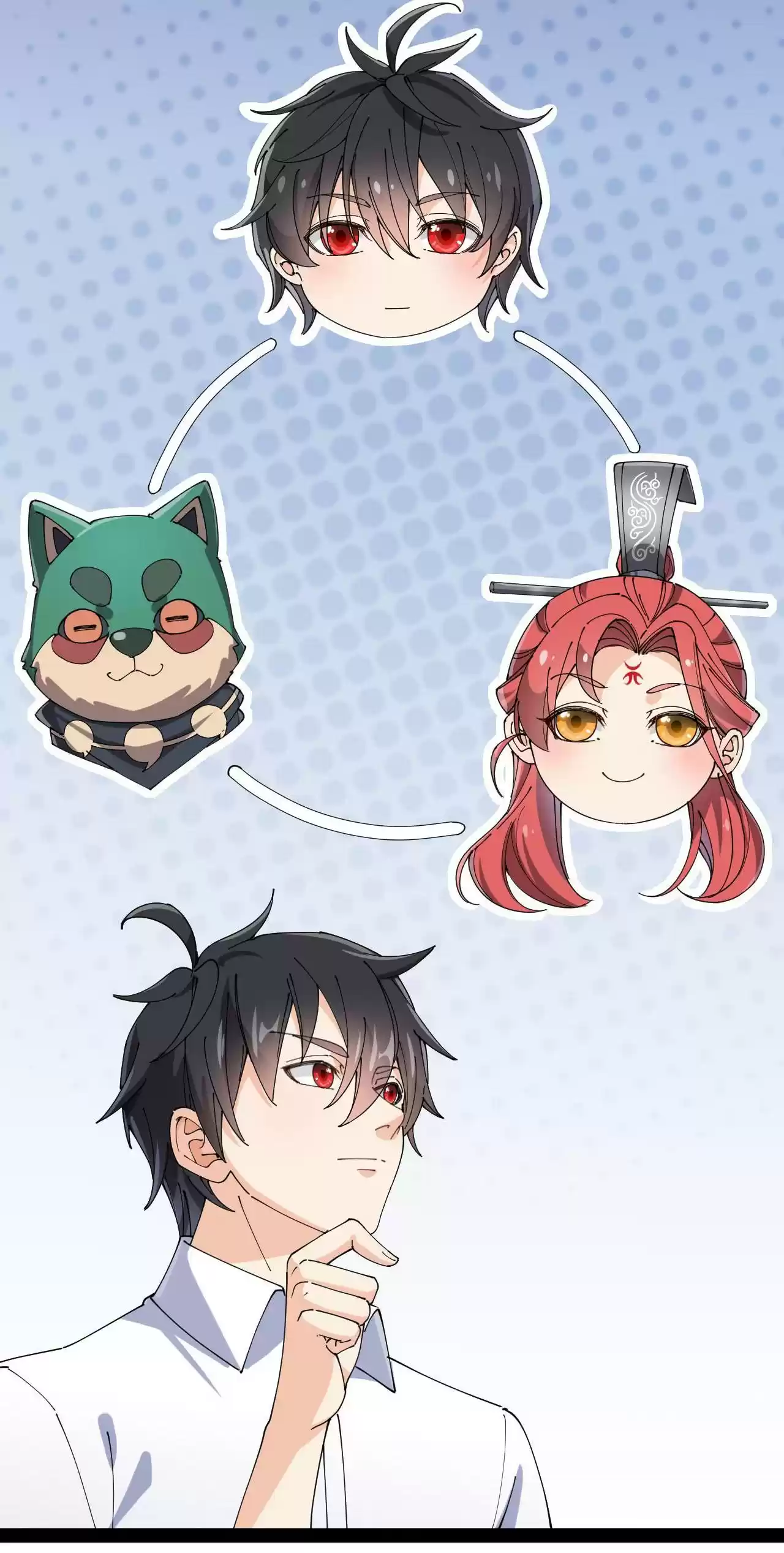 The Daily Life of Immortal King 161