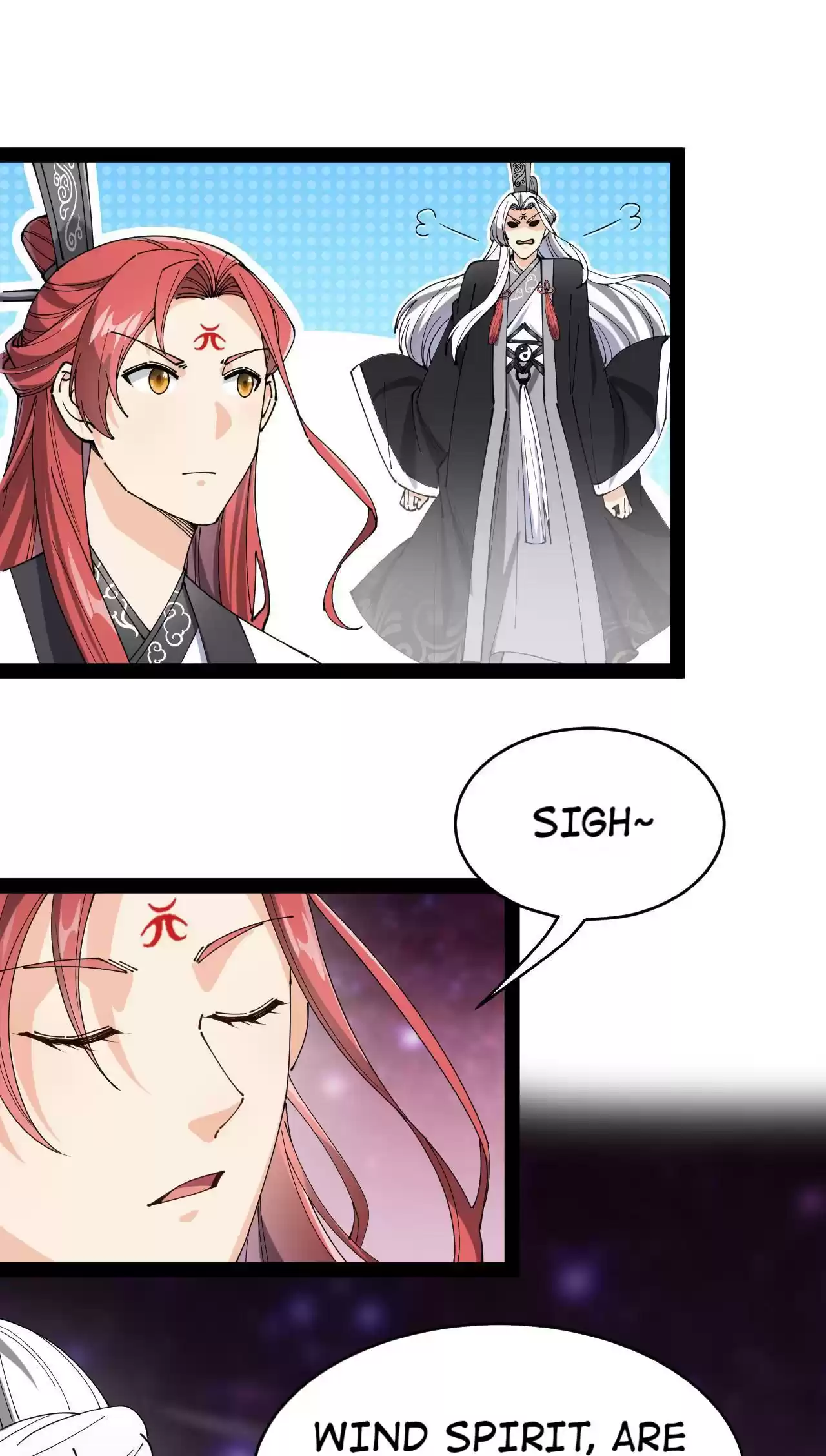 The Daily Life of Immortal King 161