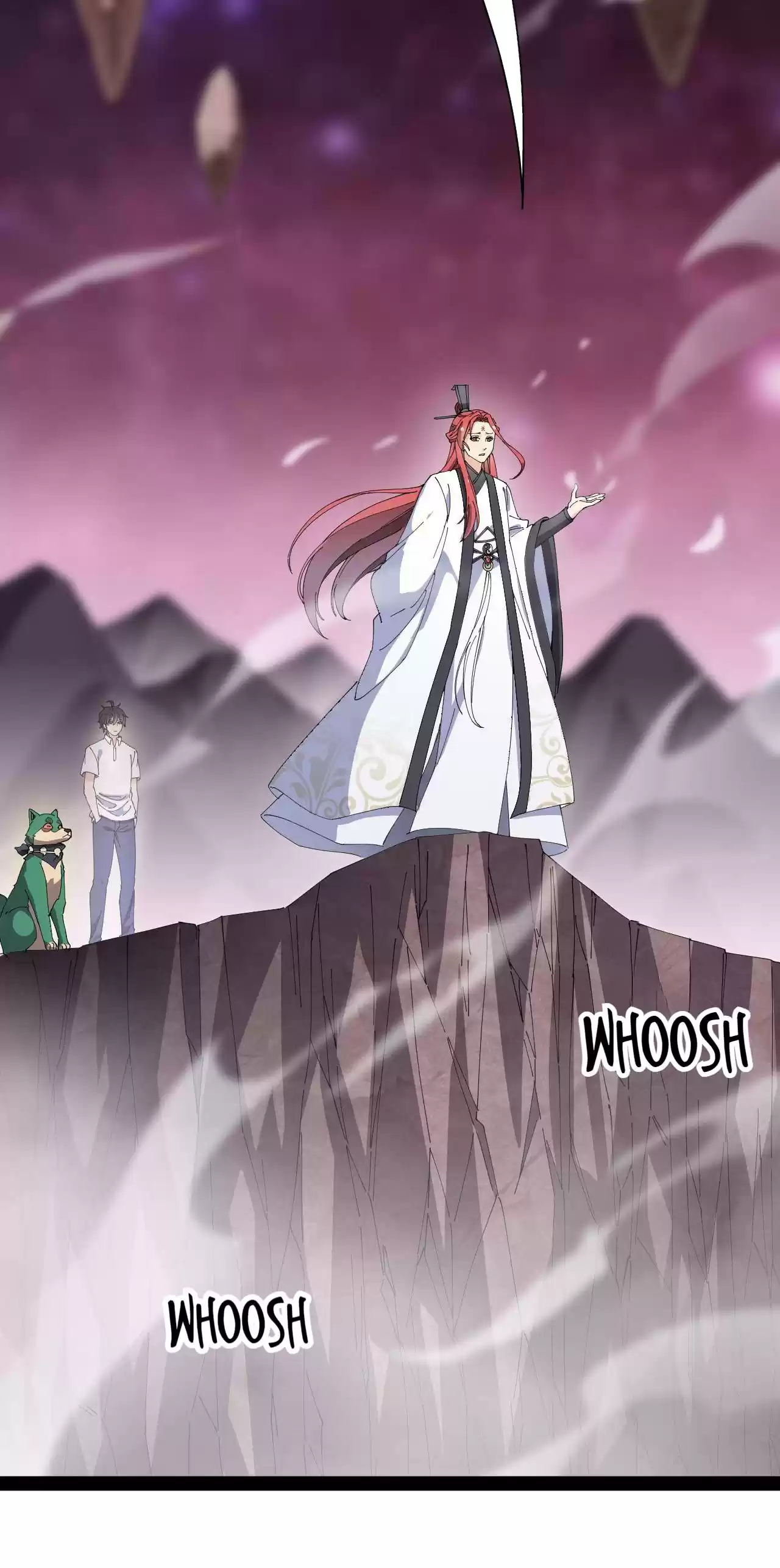 The Daily Life of Immortal King 162