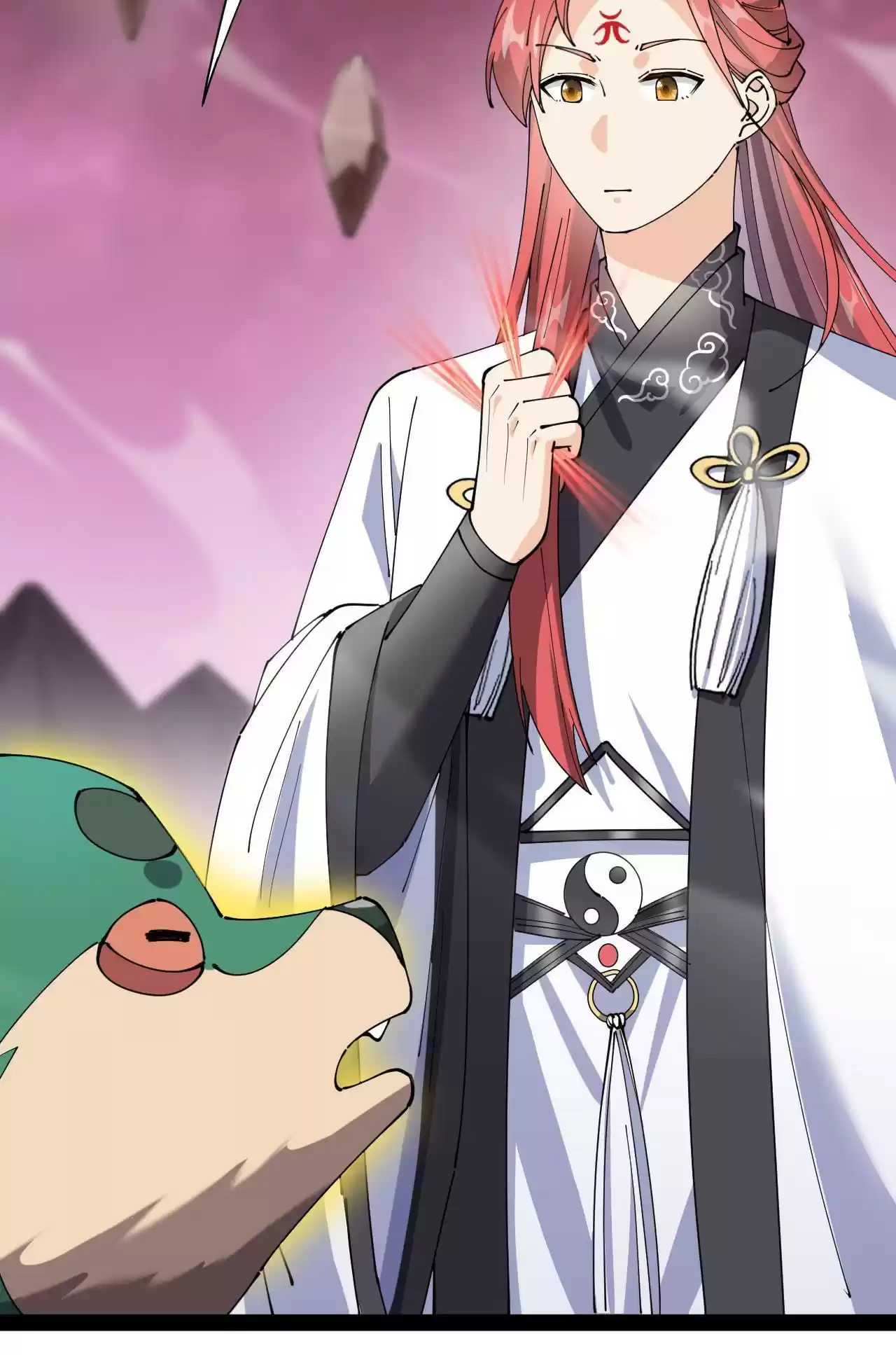 The Daily Life of Immortal King 162