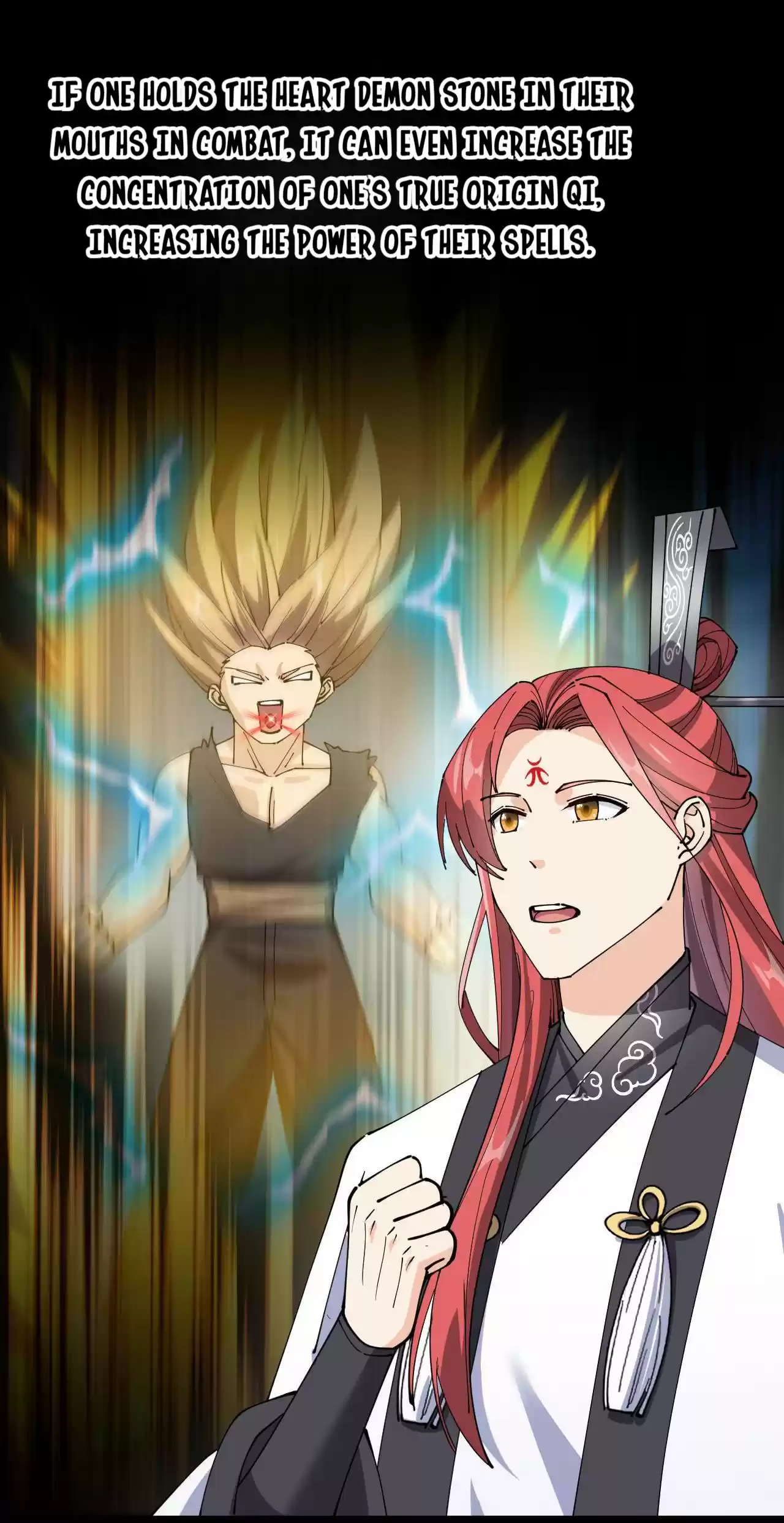 The Daily Life of Immortal King 162