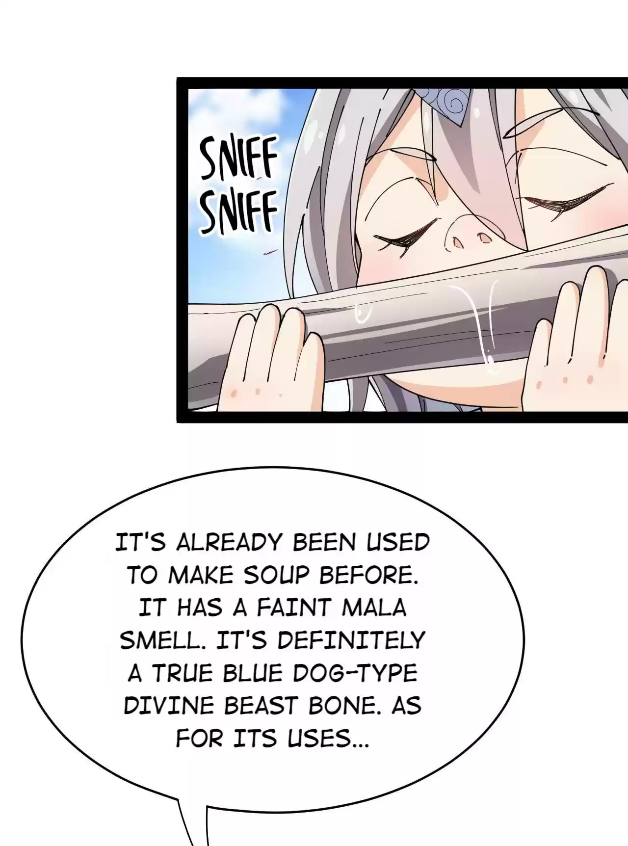 The Daily Life of Immortal King 163