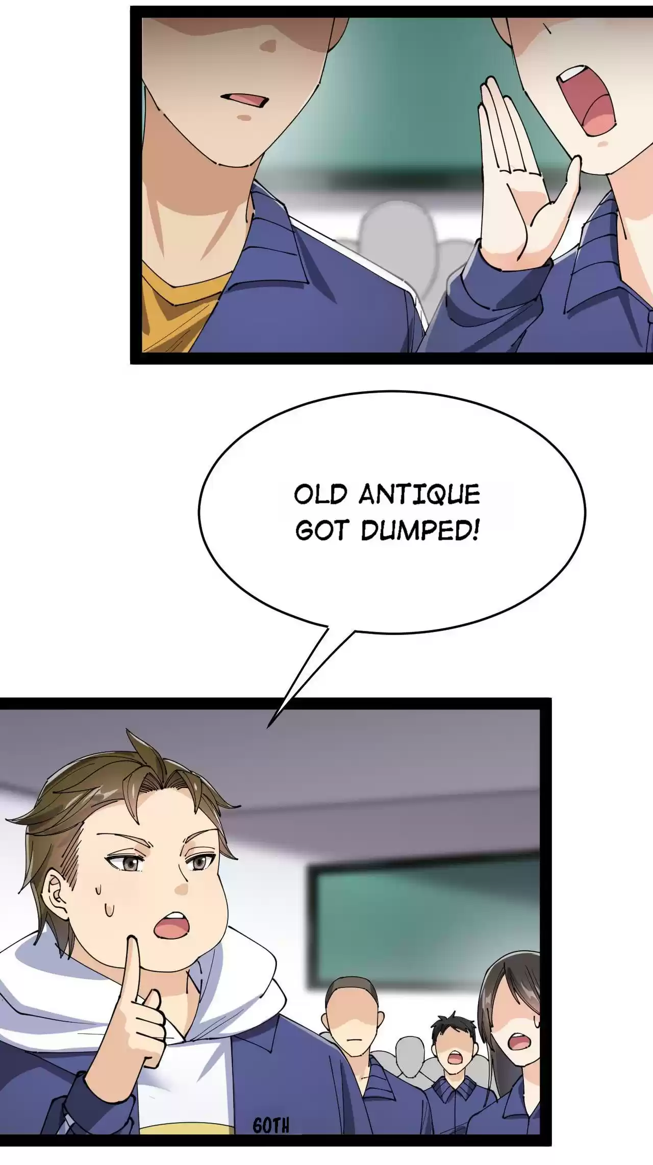 The Daily Life of Immortal King 163