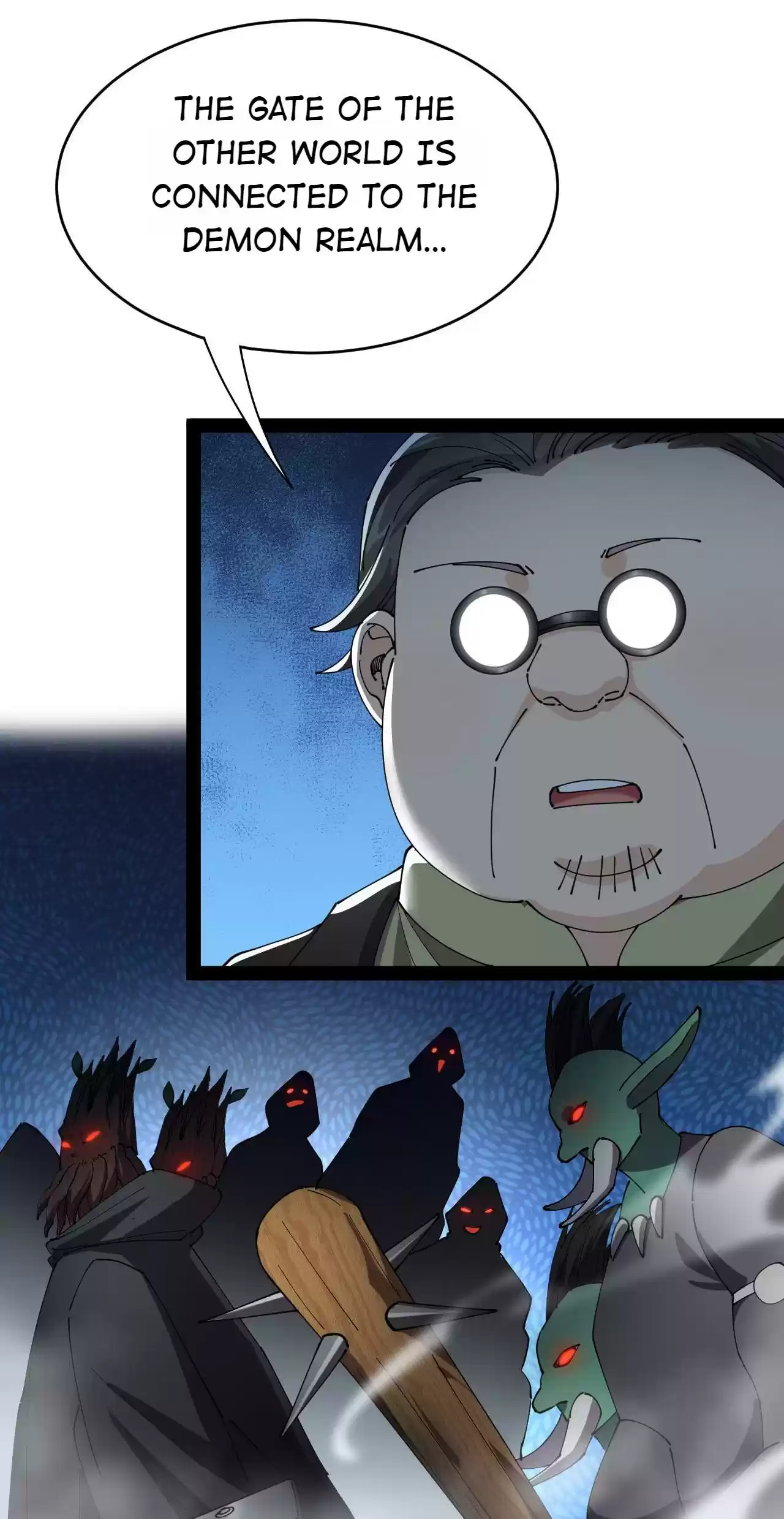 The Daily Life of Immortal King 163