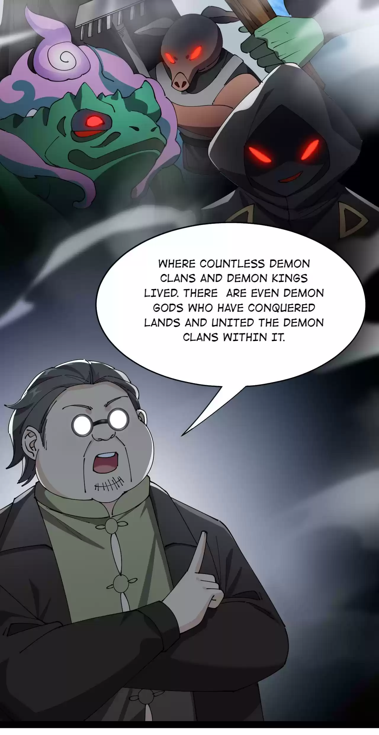 The Daily Life of Immortal King 163