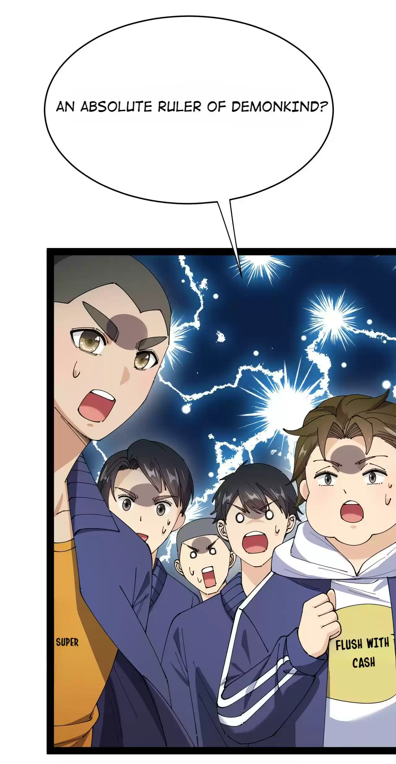 The Daily Life of Immortal King 163