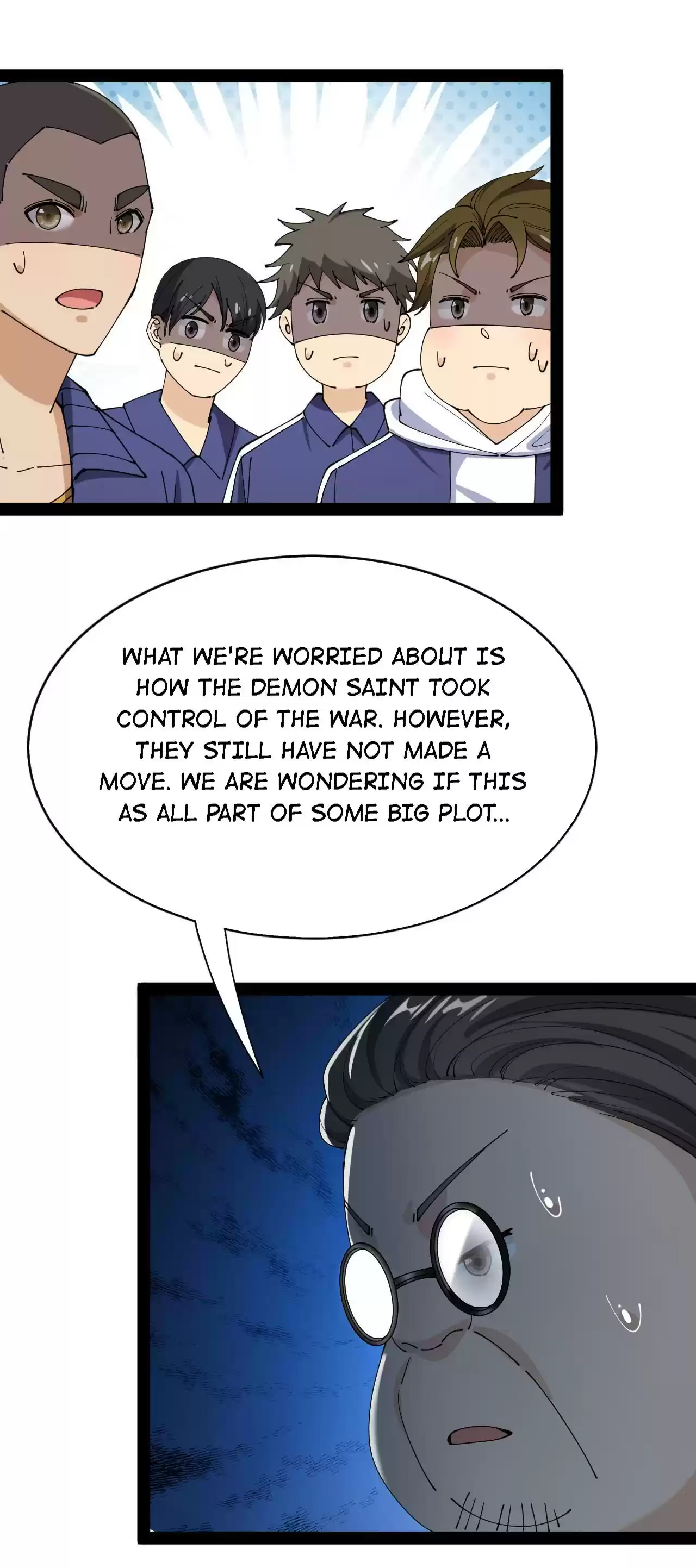 The Daily Life of Immortal King 163