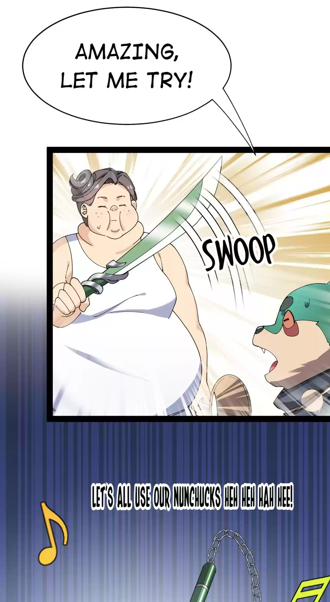 The Daily Life of Immortal King 164