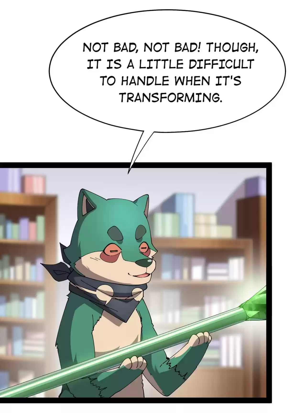 The Daily Life of Immortal King 164