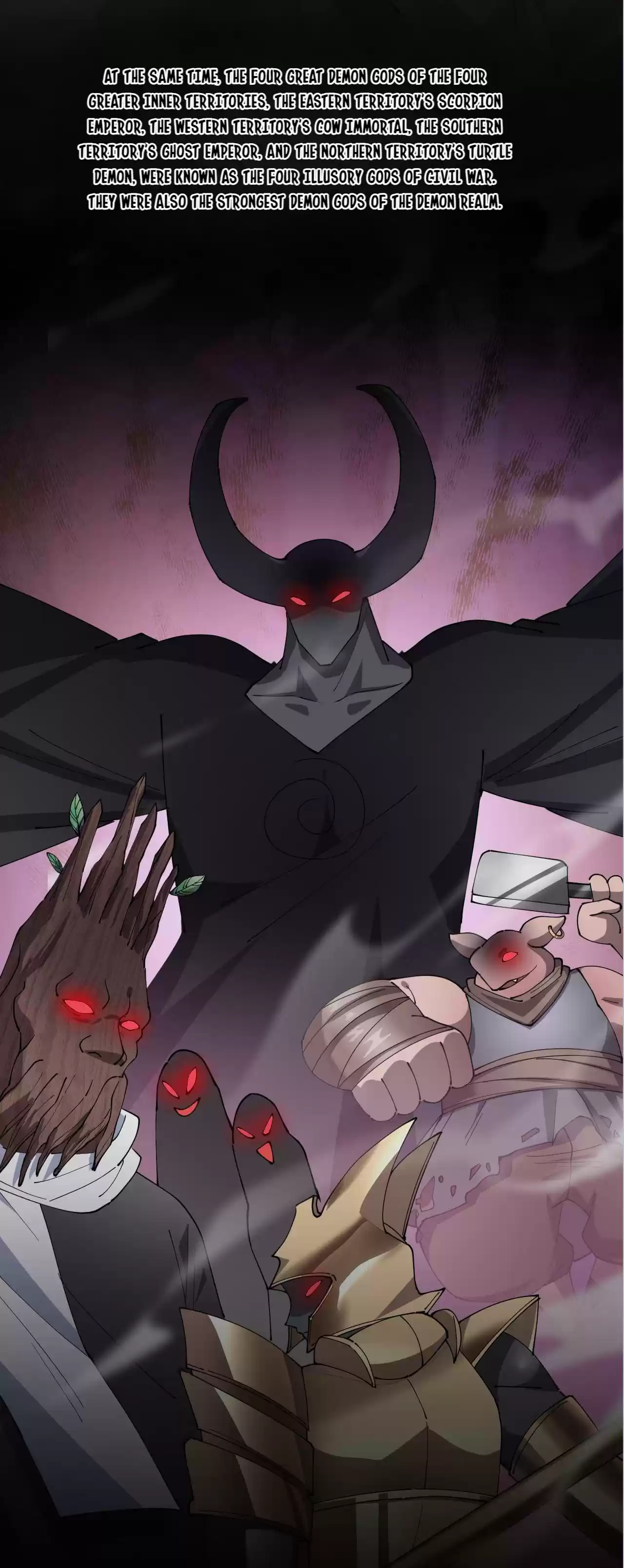 The Daily Life of Immortal King 164