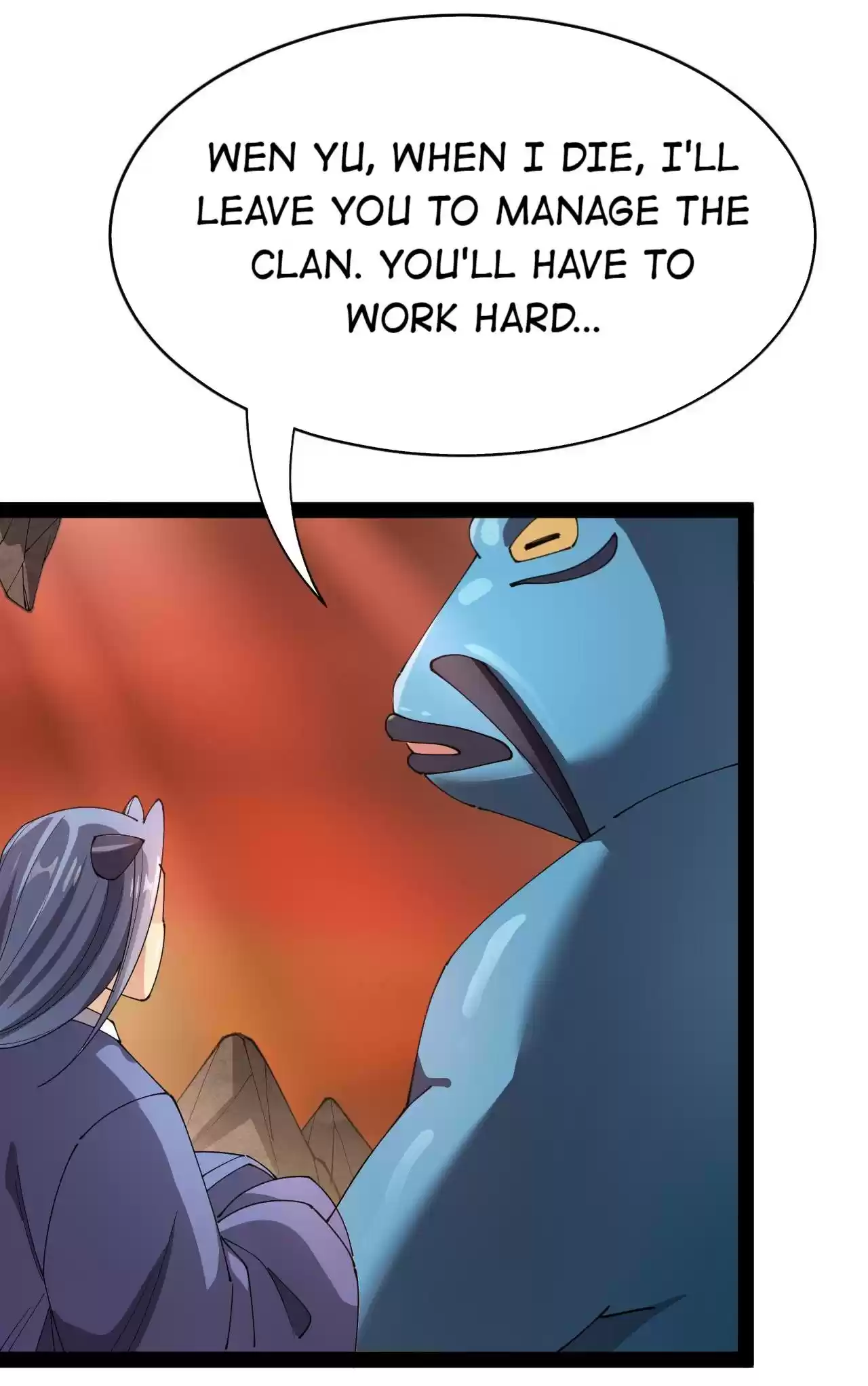 The Daily Life of Immortal King 164