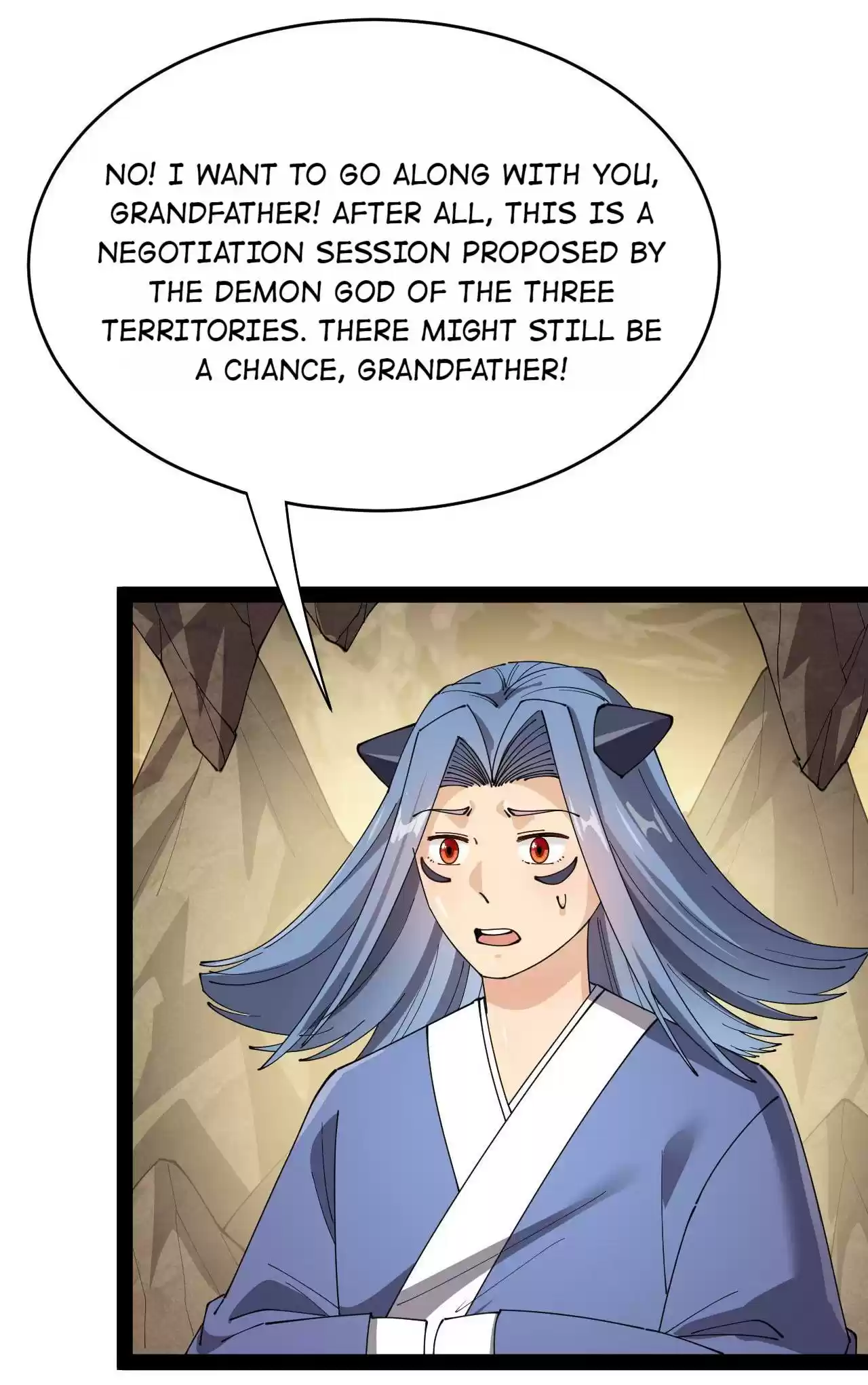 The Daily Life of Immortal King 164