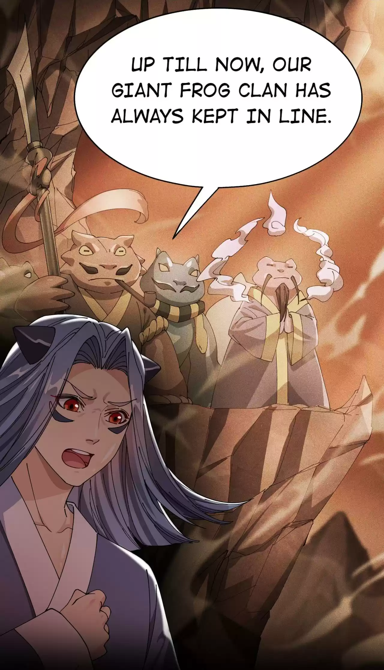 The Daily Life of Immortal King 164