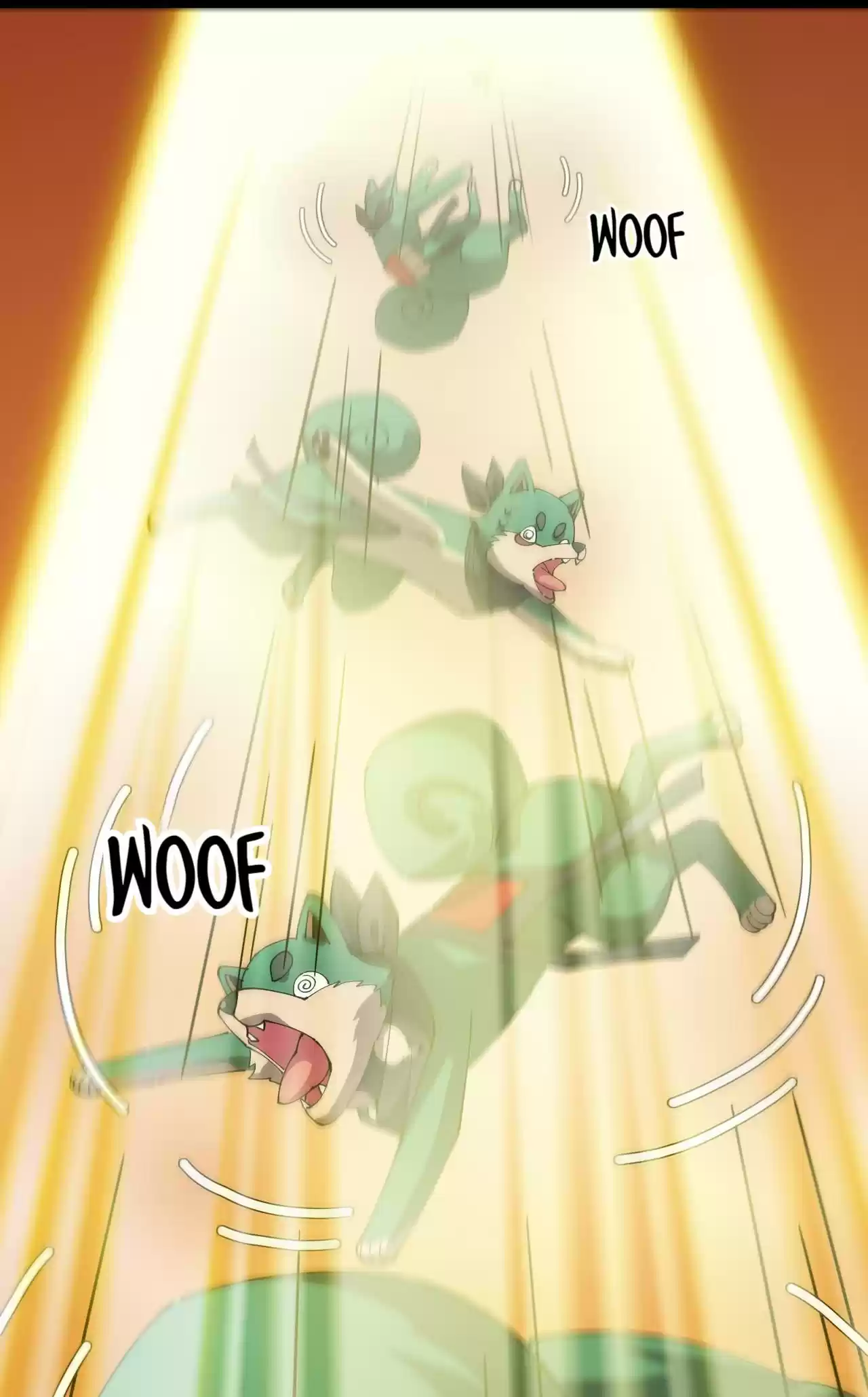 The Daily Life of Immortal King 165