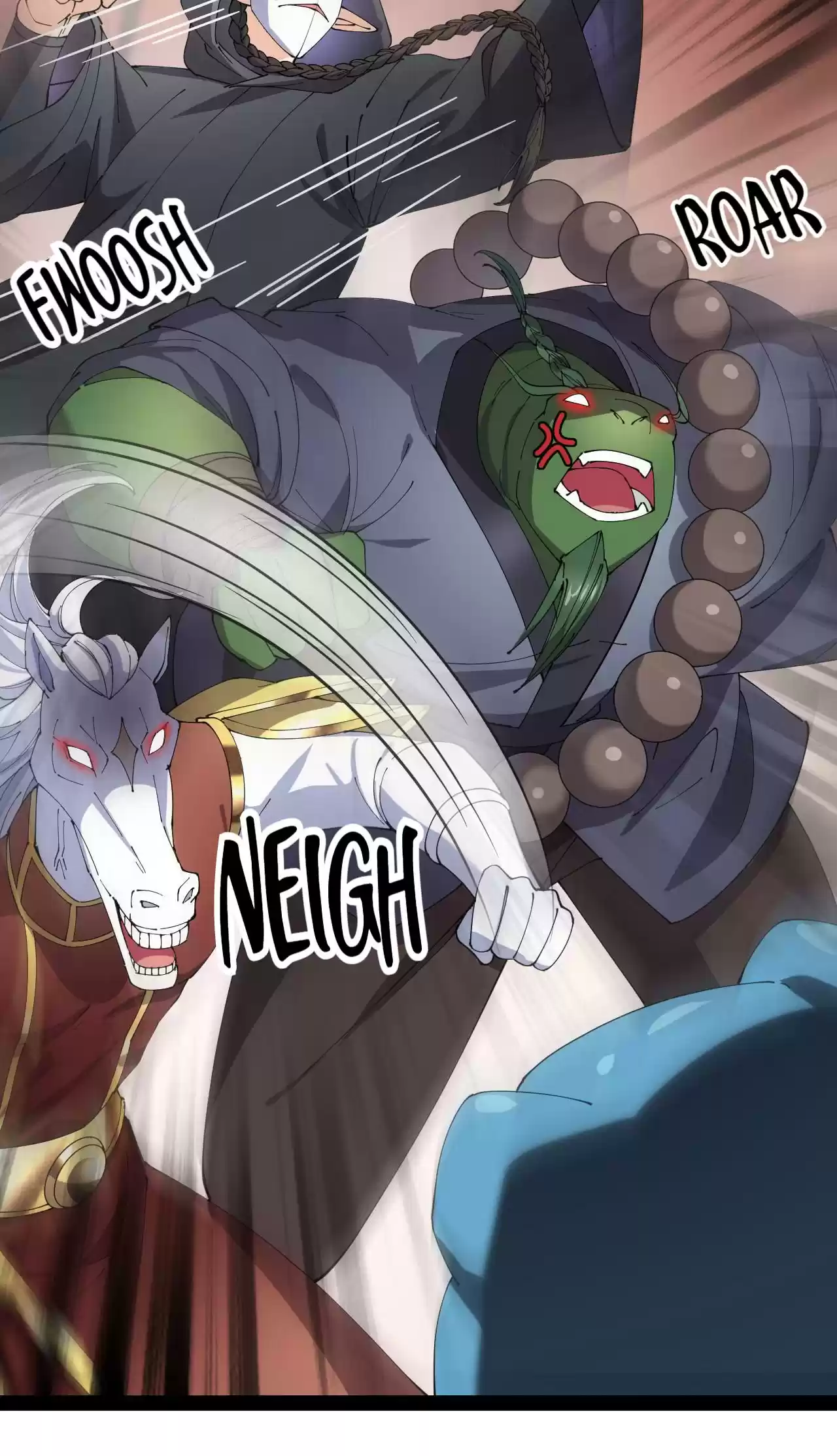 The Daily Life of Immortal King 165