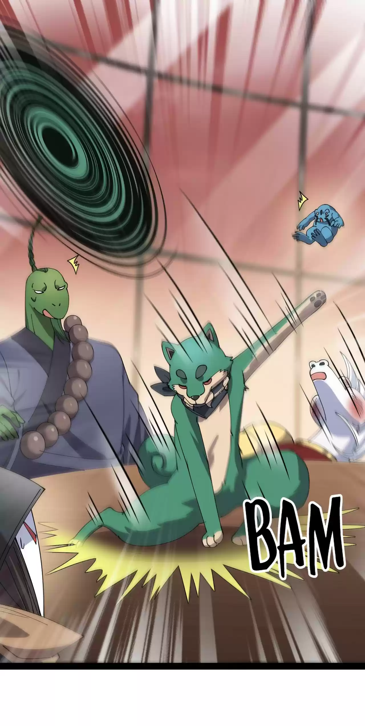 The Daily Life of Immortal King 166