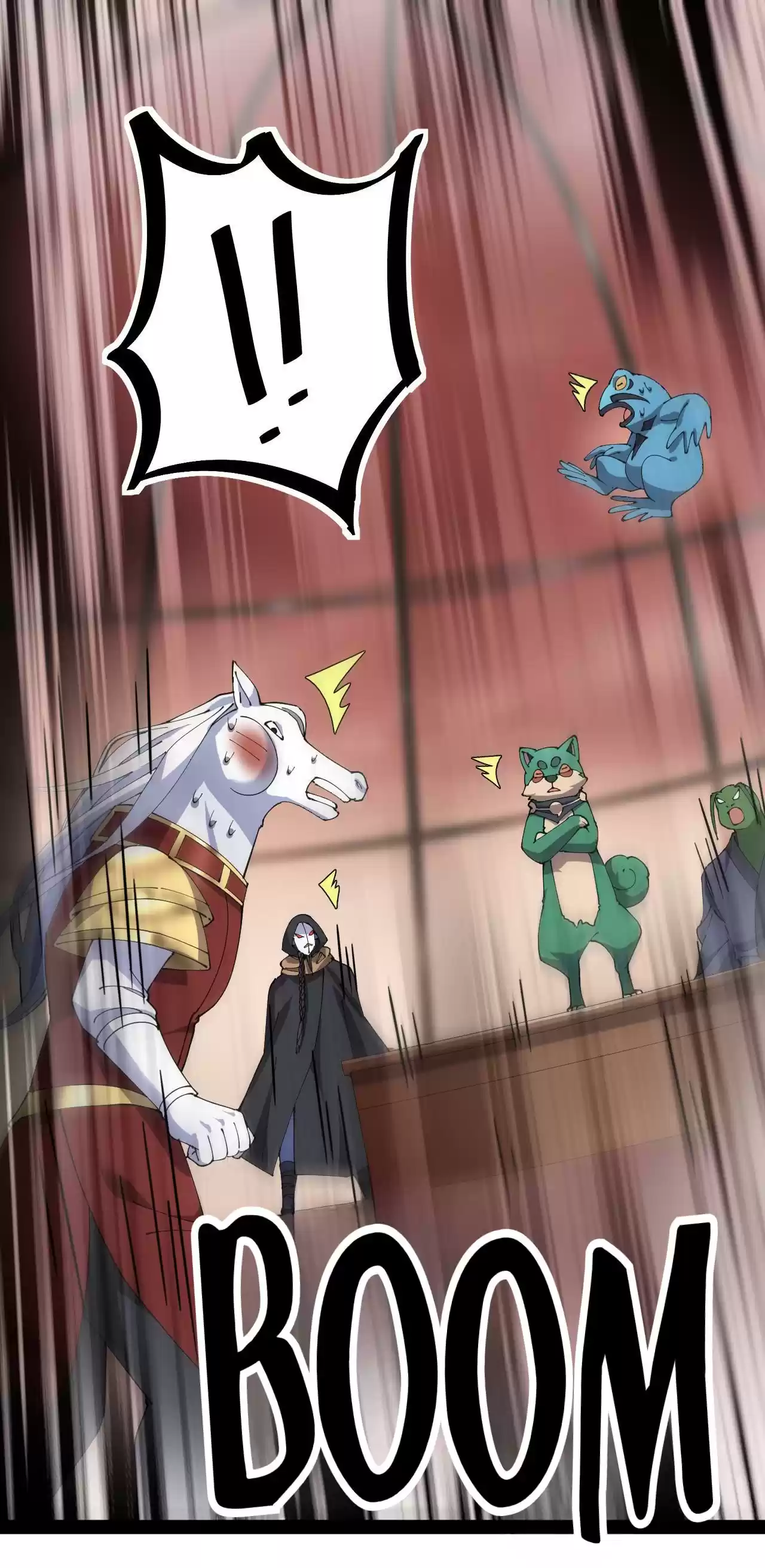 The Daily Life of Immortal King 166