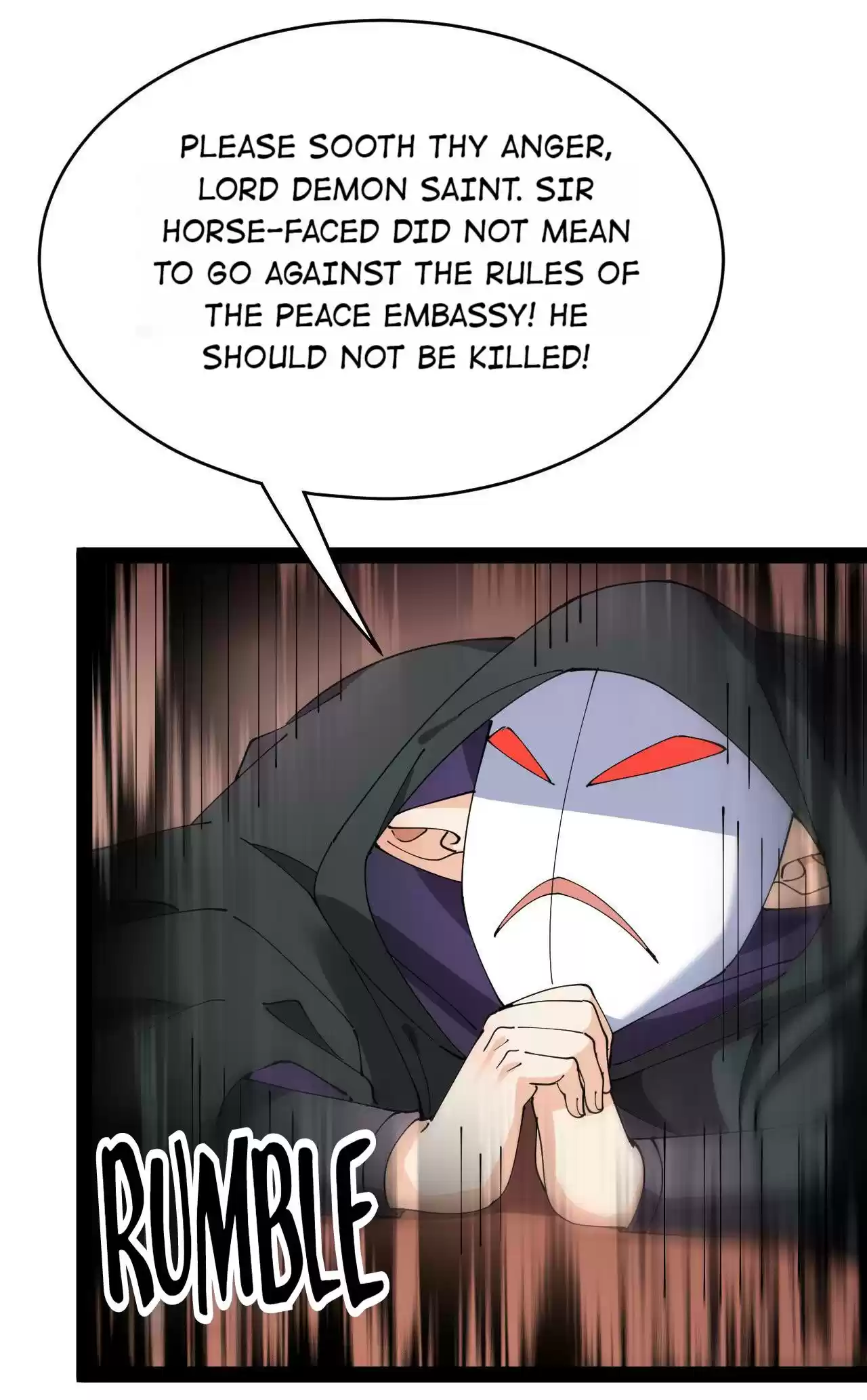 The Daily Life of Immortal King 166